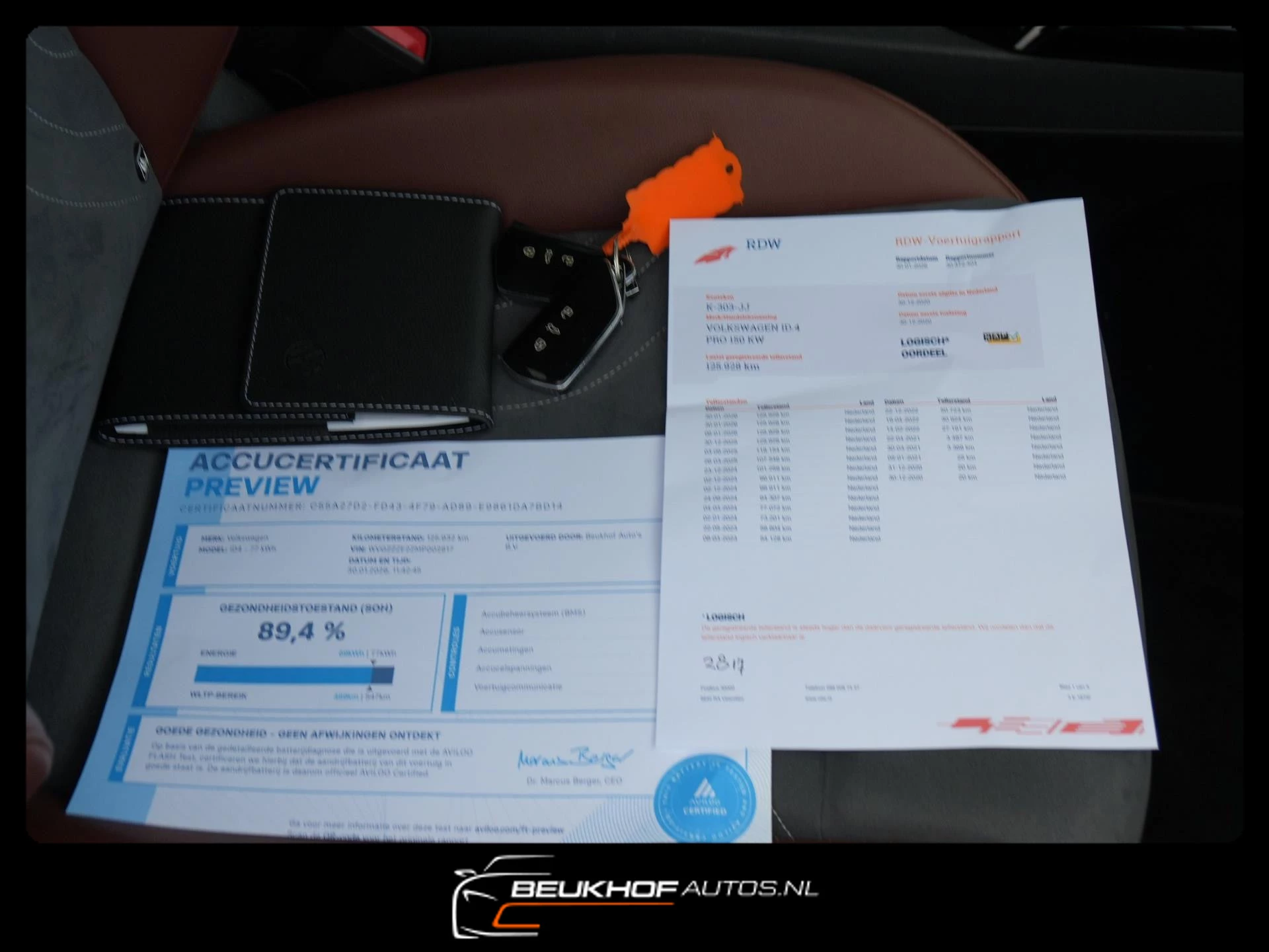 Hoofdafbeelding Volkswagen ID.4