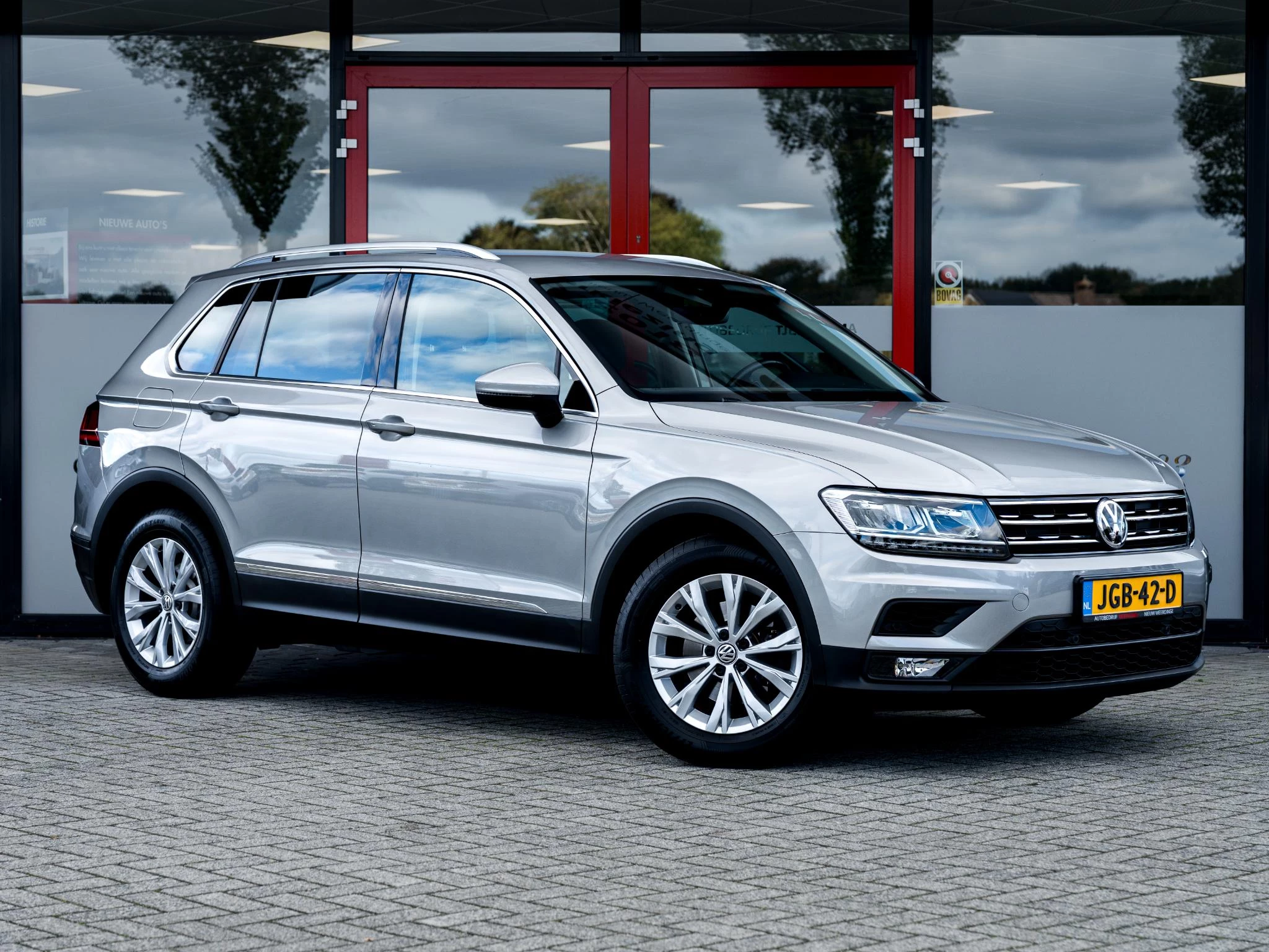 Hoofdafbeelding Volkswagen Tiguan