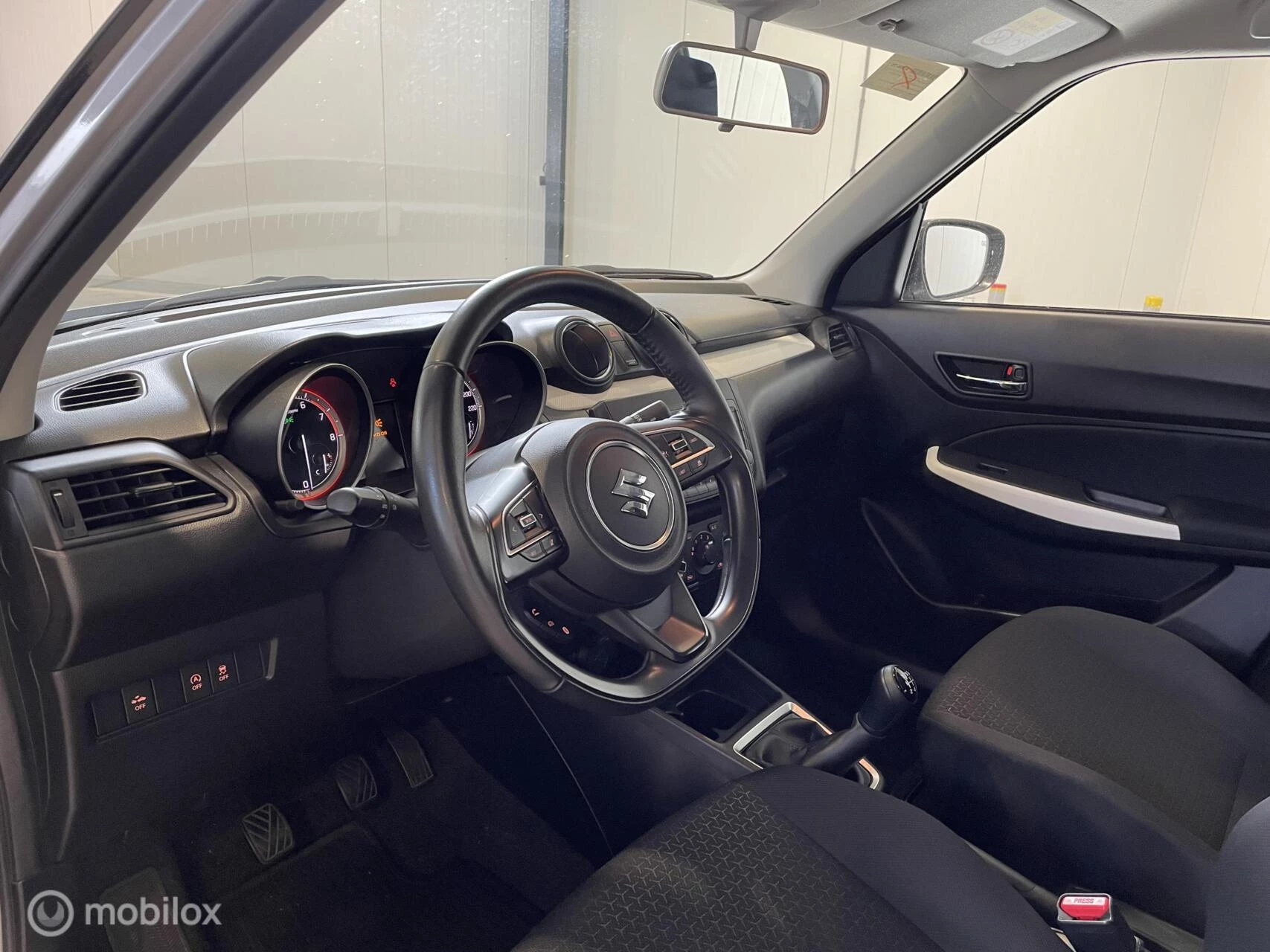Hoofdafbeelding Suzuki Swift