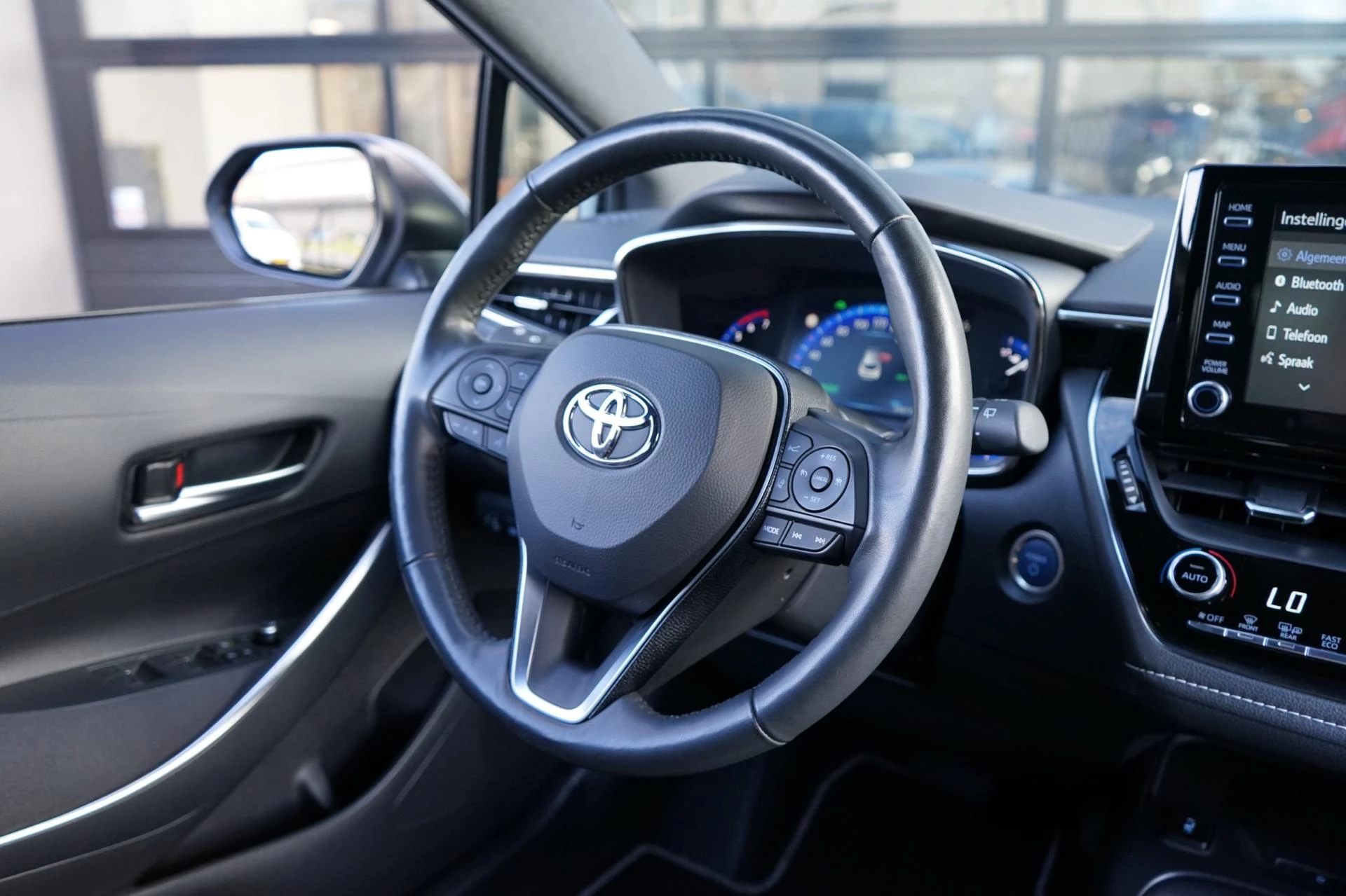 Hoofdafbeelding Toyota Corolla