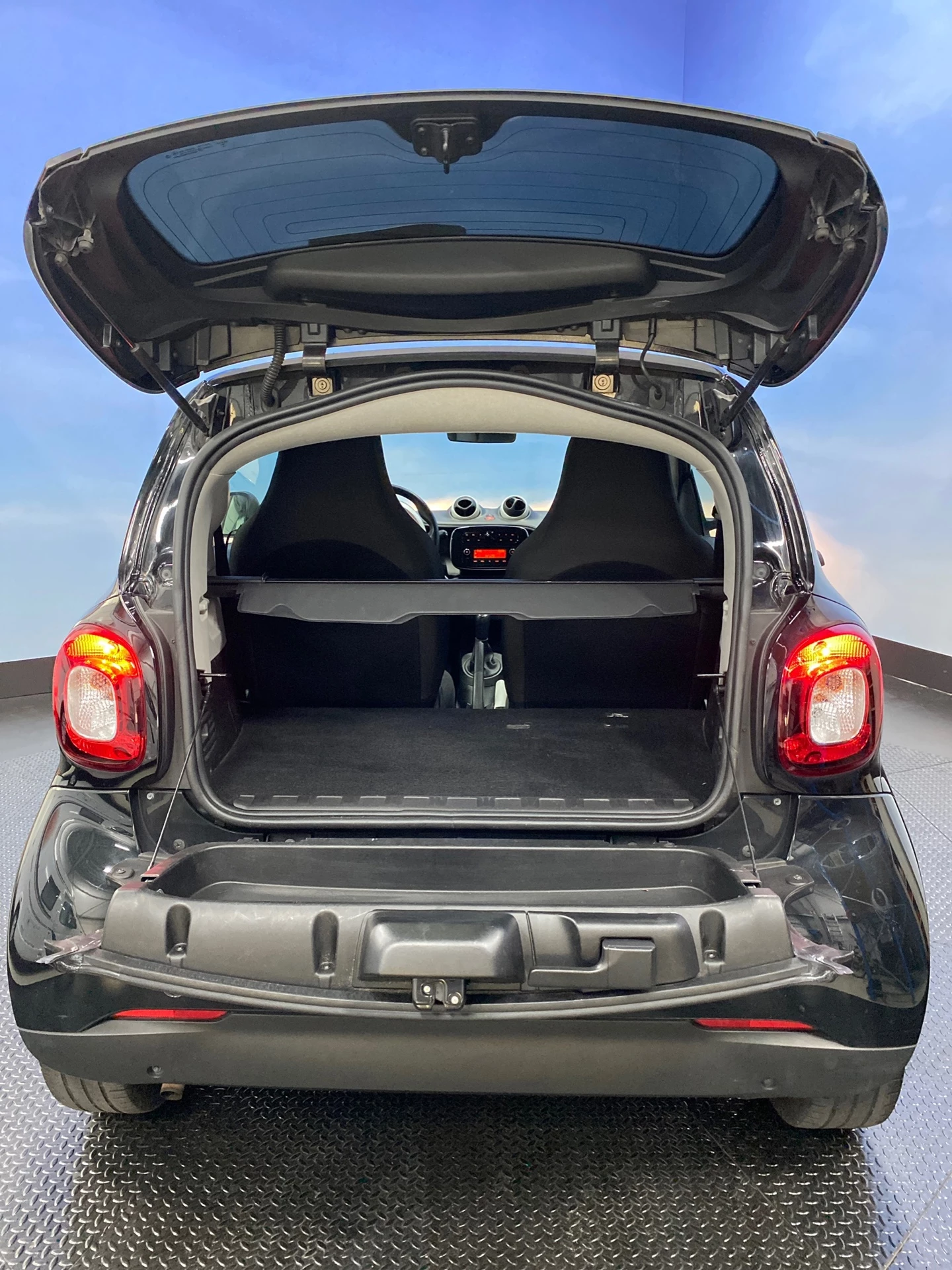 Hoofdafbeelding smart Fortwo