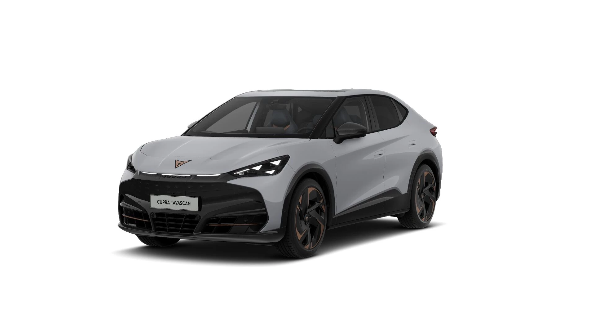 Hoofdafbeelding CUPRA Tavascan