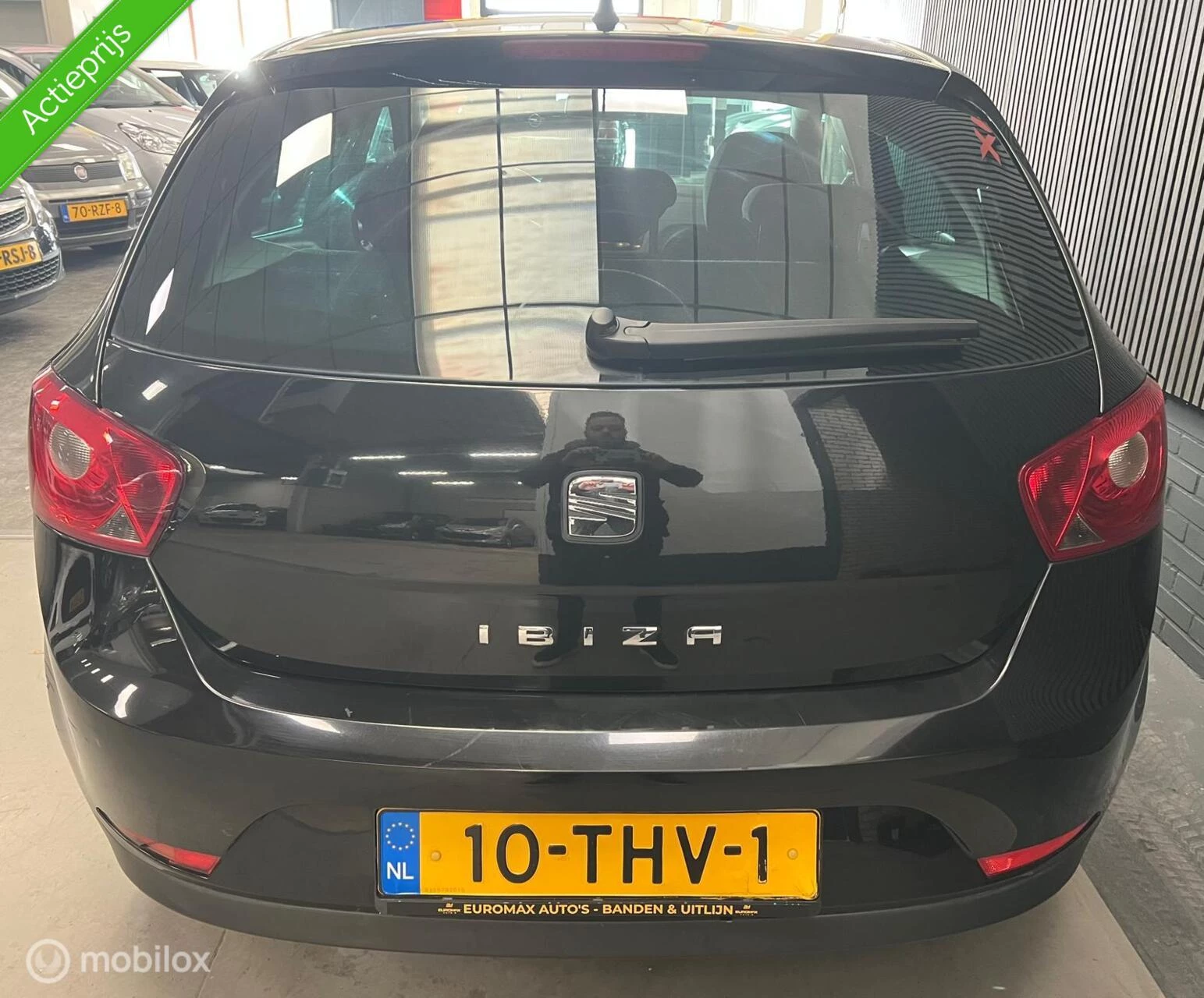 Hoofdafbeelding SEAT Ibiza