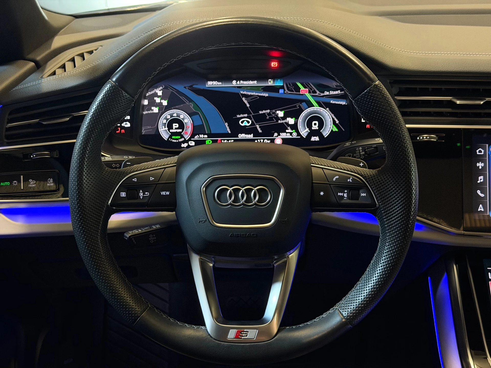 Hoofdafbeelding Audi Q7