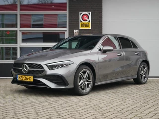 Mercedes A-klasse 250 e AMG Line Sfeer| Camera| Fabr Garantie