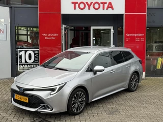 Toyota Corolla Touring Sports 1.8 Hybrid First Edition NL-AUTO ELEK-KLEP KEYLESS PARK-SENSOREN GETINT GLAS STOELVERWARMING DAB+