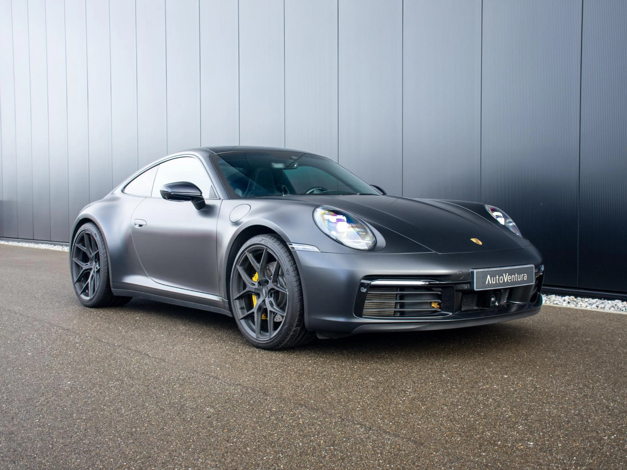 Hoofdafbeelding Porsche 911