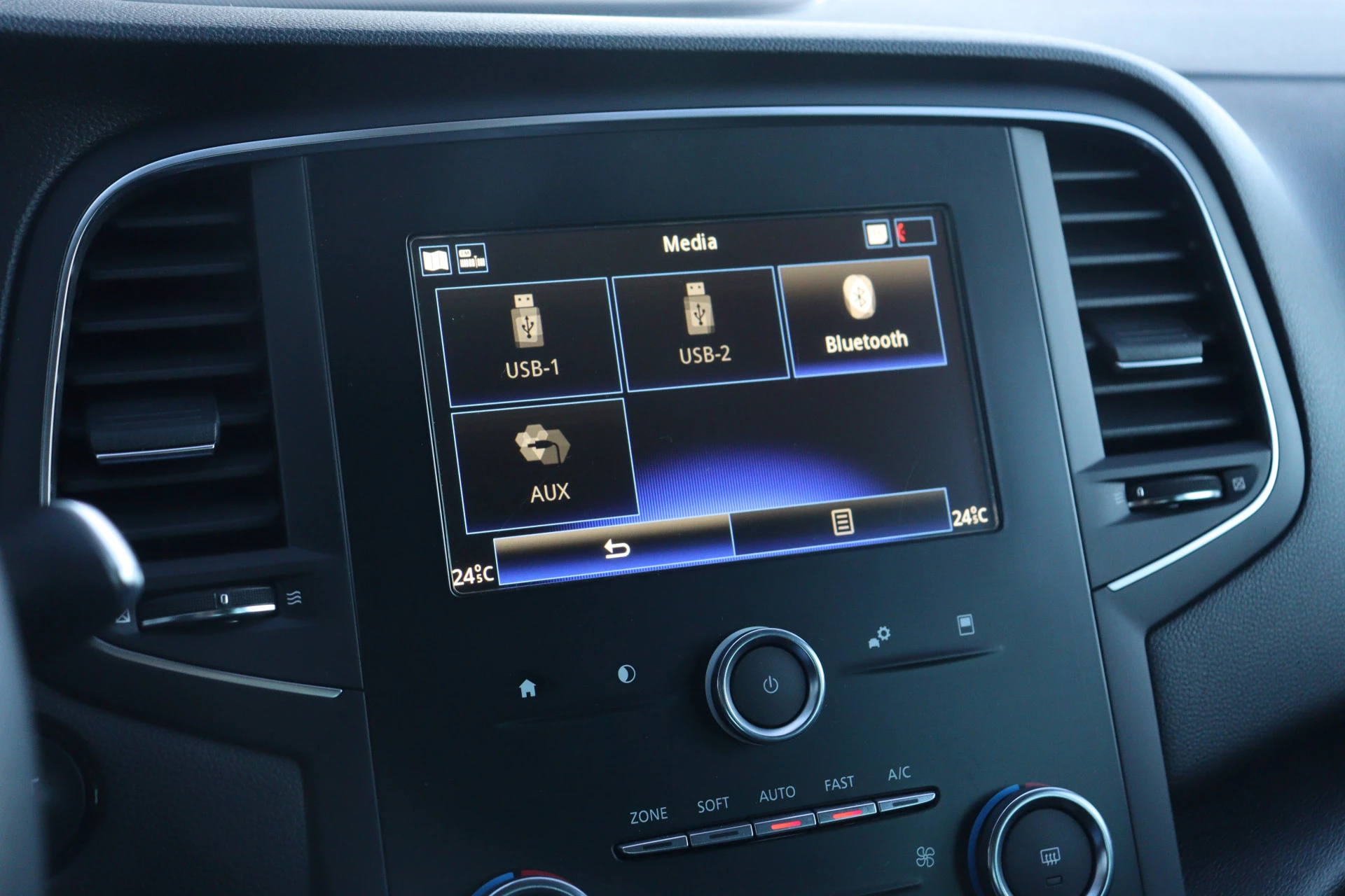 Hoofdafbeelding Renault Mégane