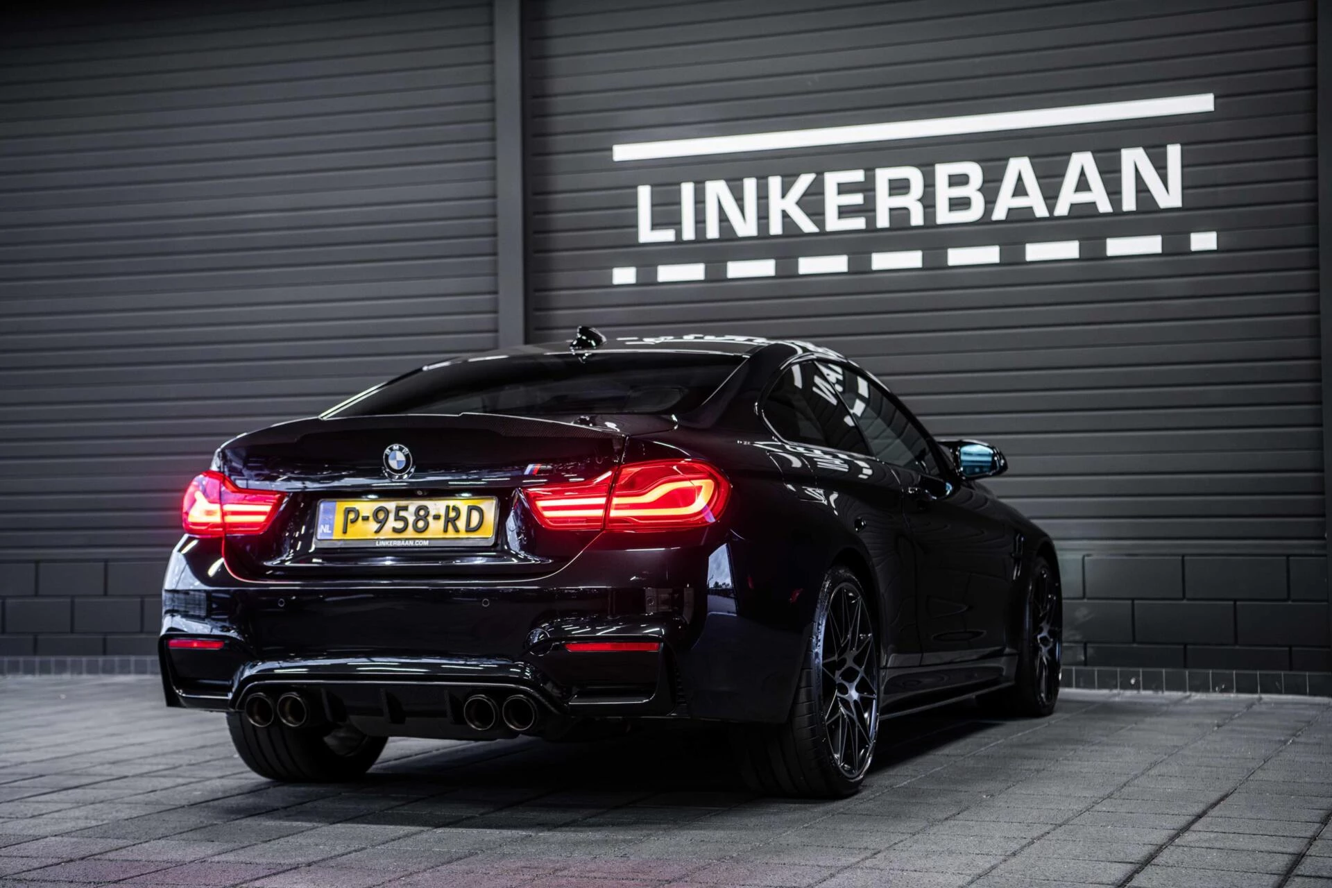 Hoofdafbeelding BMW M4