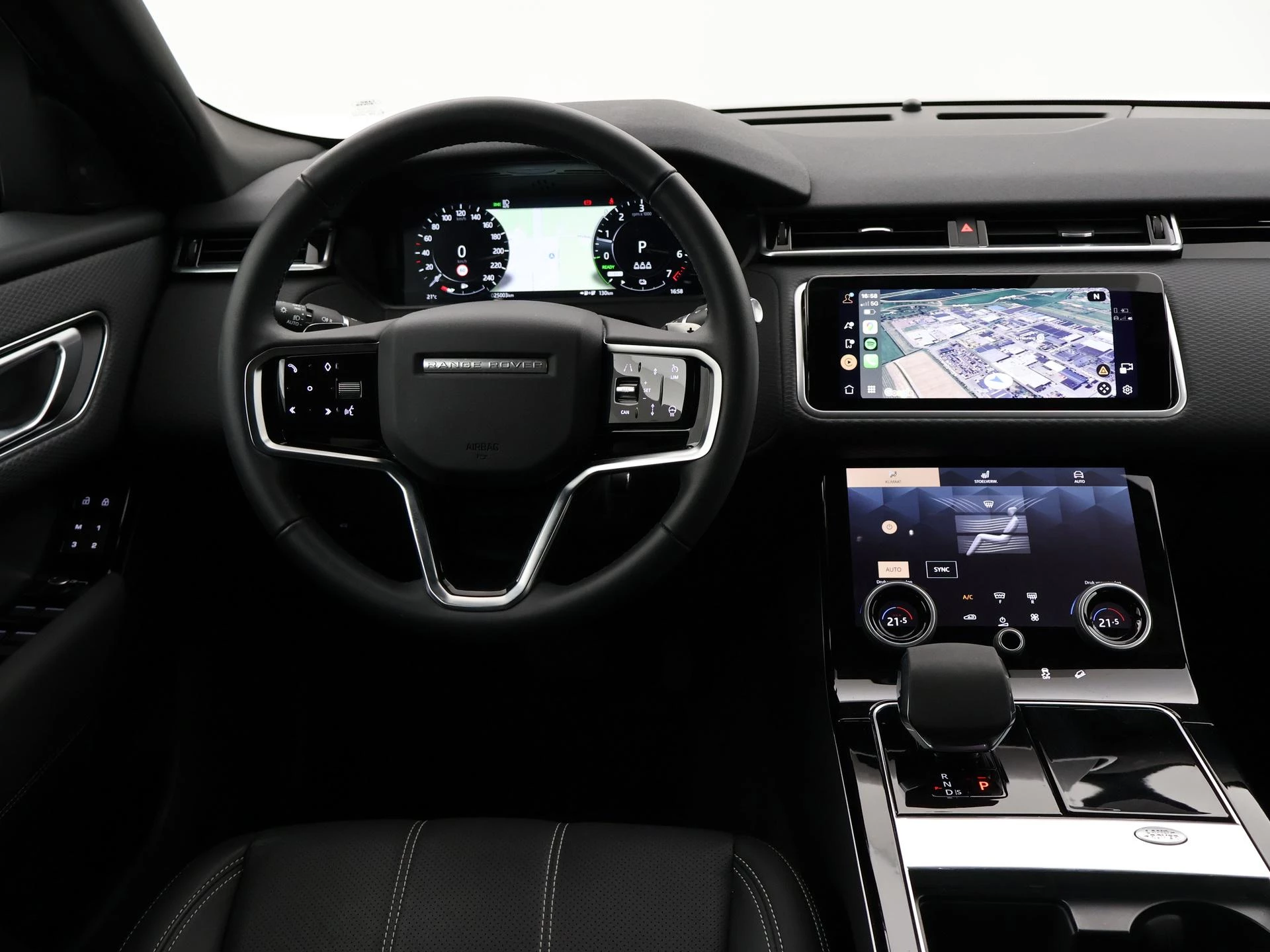 Hoofdafbeelding Land Rover Range Rover Velar
