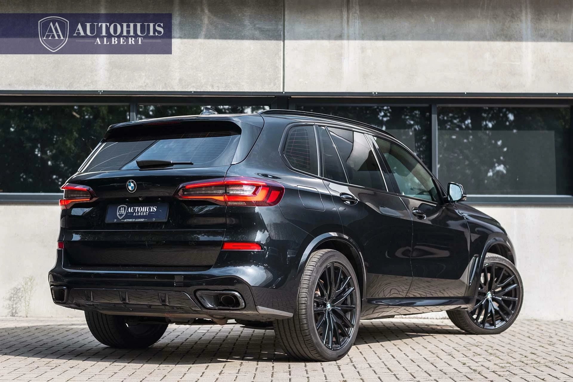 Hoofdafbeelding BMW X5