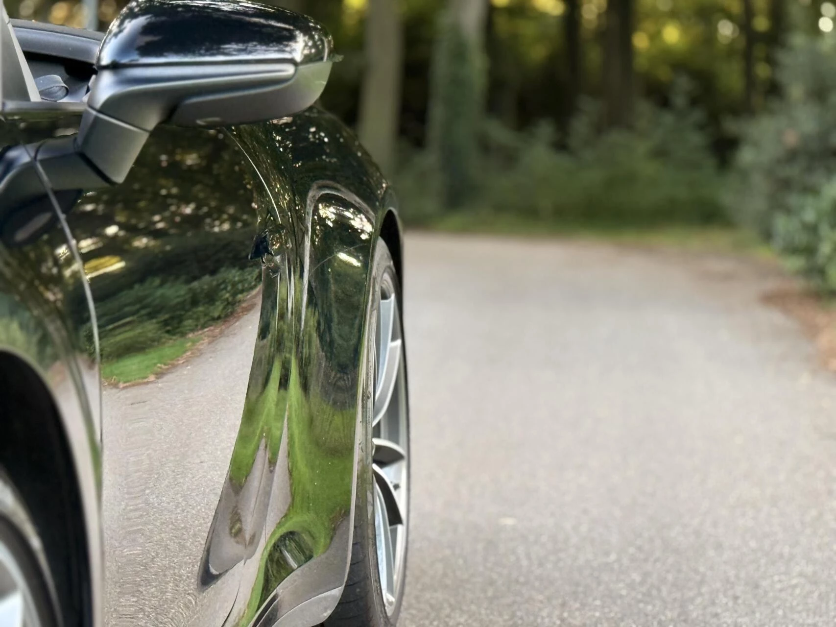 Hoofdafbeelding Porsche 911