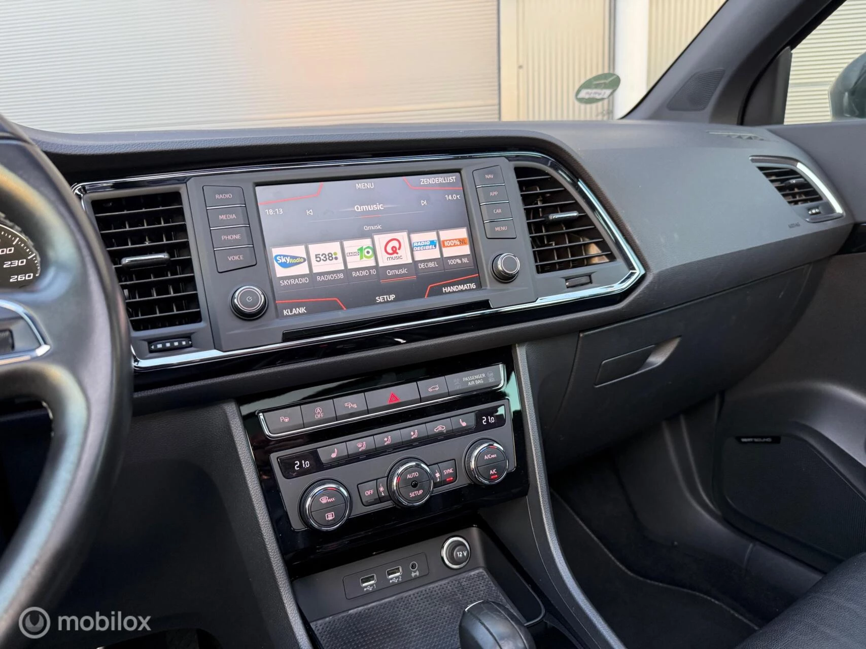 Hoofdafbeelding SEAT Ateca