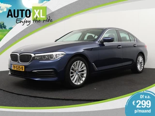 BMW 5 Serie 520i Corporate Executive Elektr. Trekhaak Cruise 360* Camera