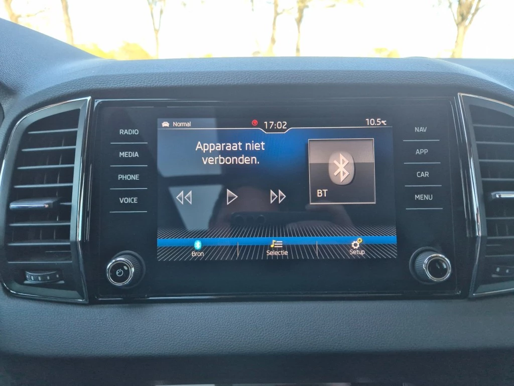 Hoofdafbeelding Škoda Karoq