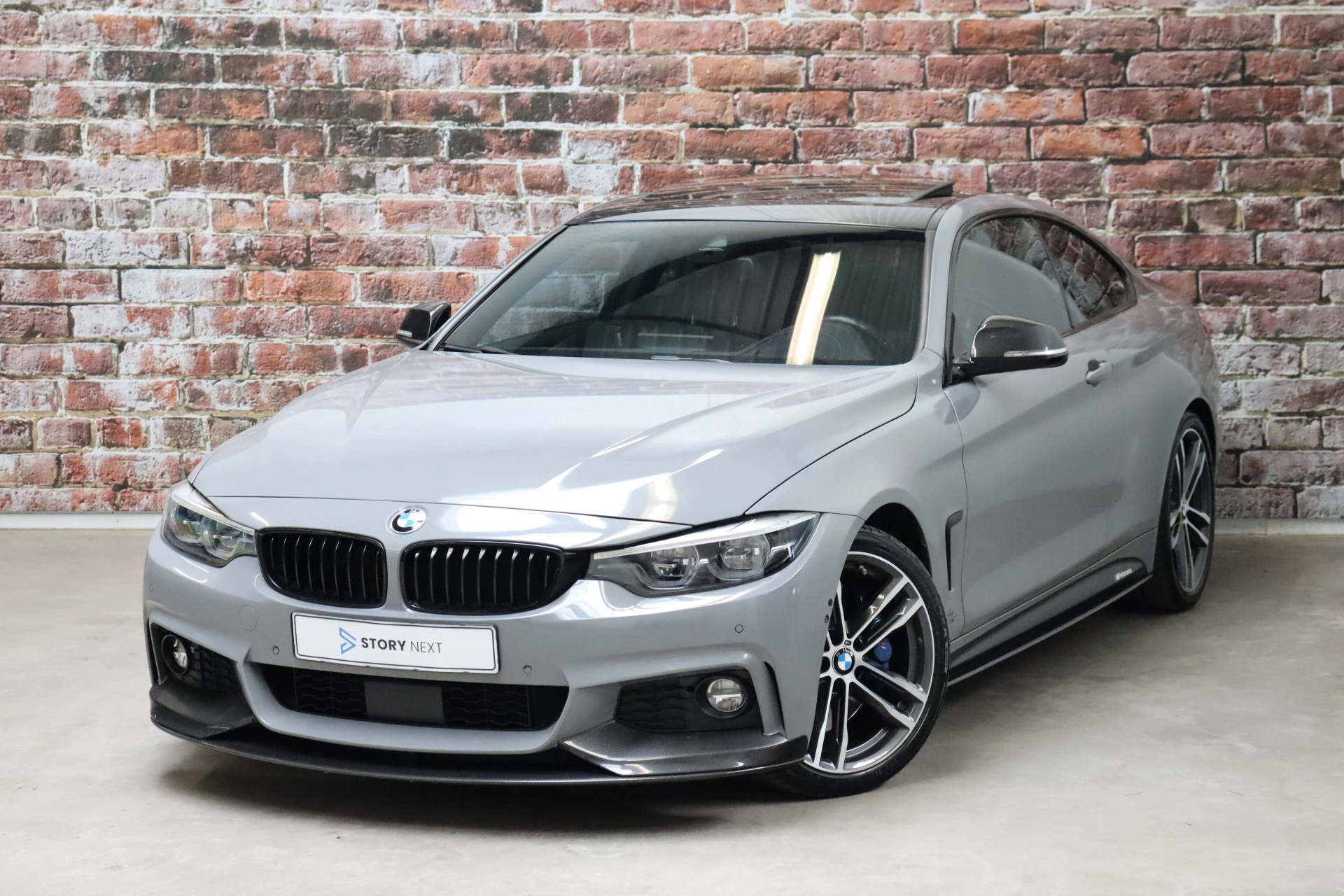 Hoofdafbeelding BMW 4 Serie