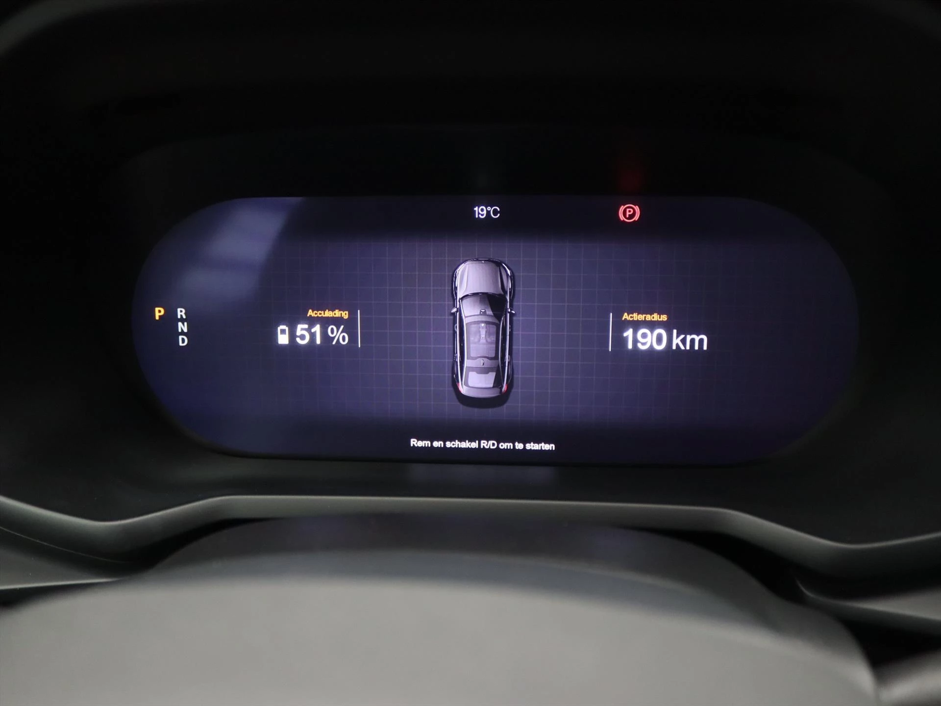 Hoofdafbeelding Polestar 2