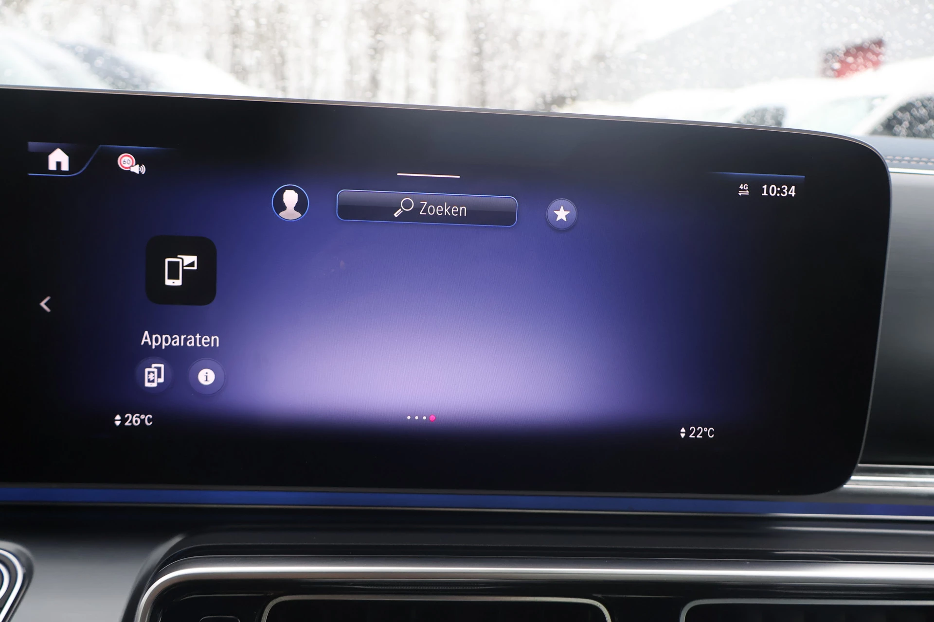 Hoofdafbeelding Mercedes-Benz EQV