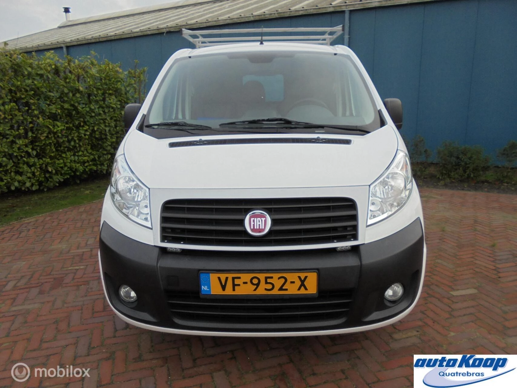 Hoofdafbeelding Fiat Scudo