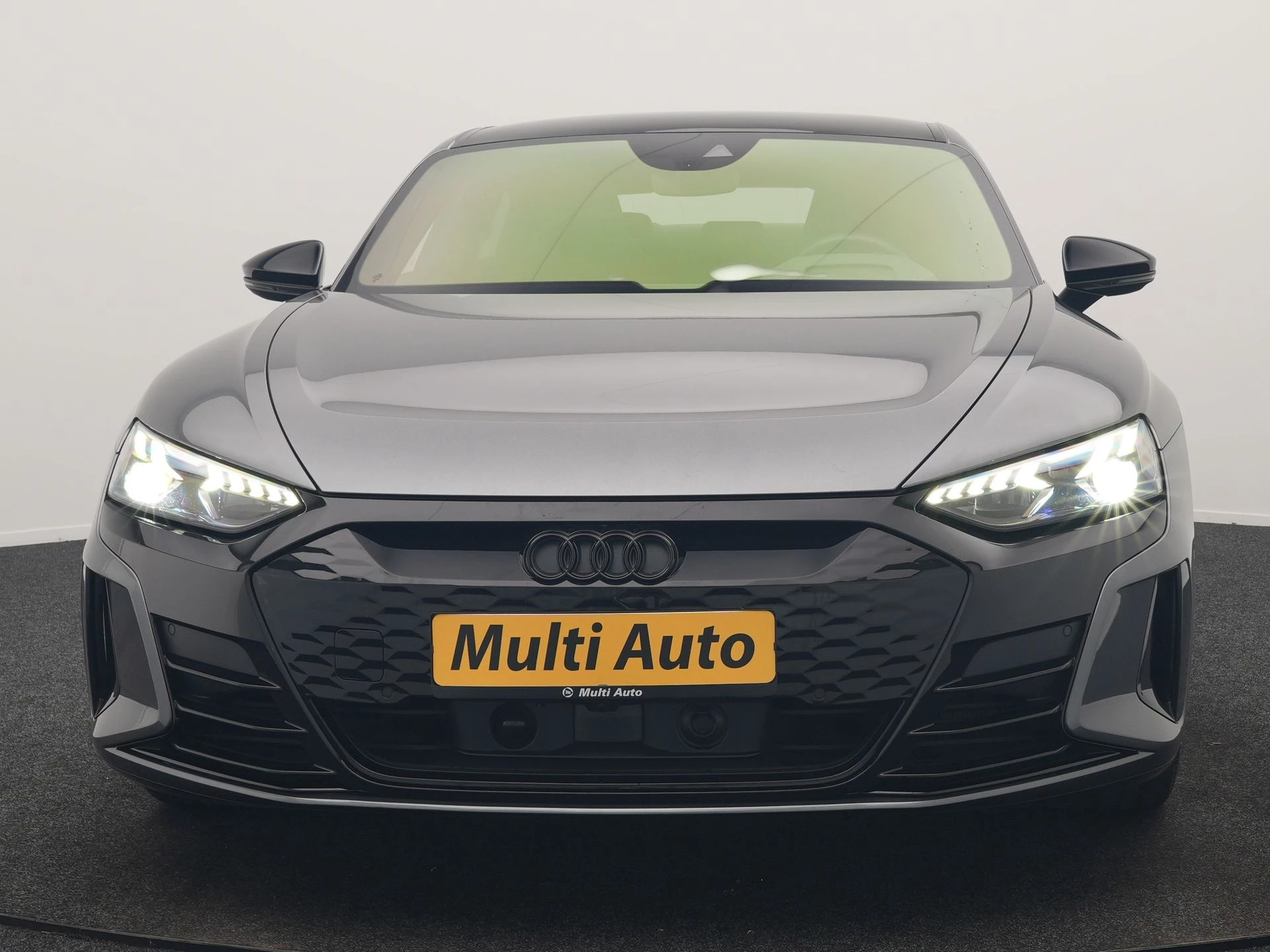 Hoofdafbeelding Audi e-tron GT