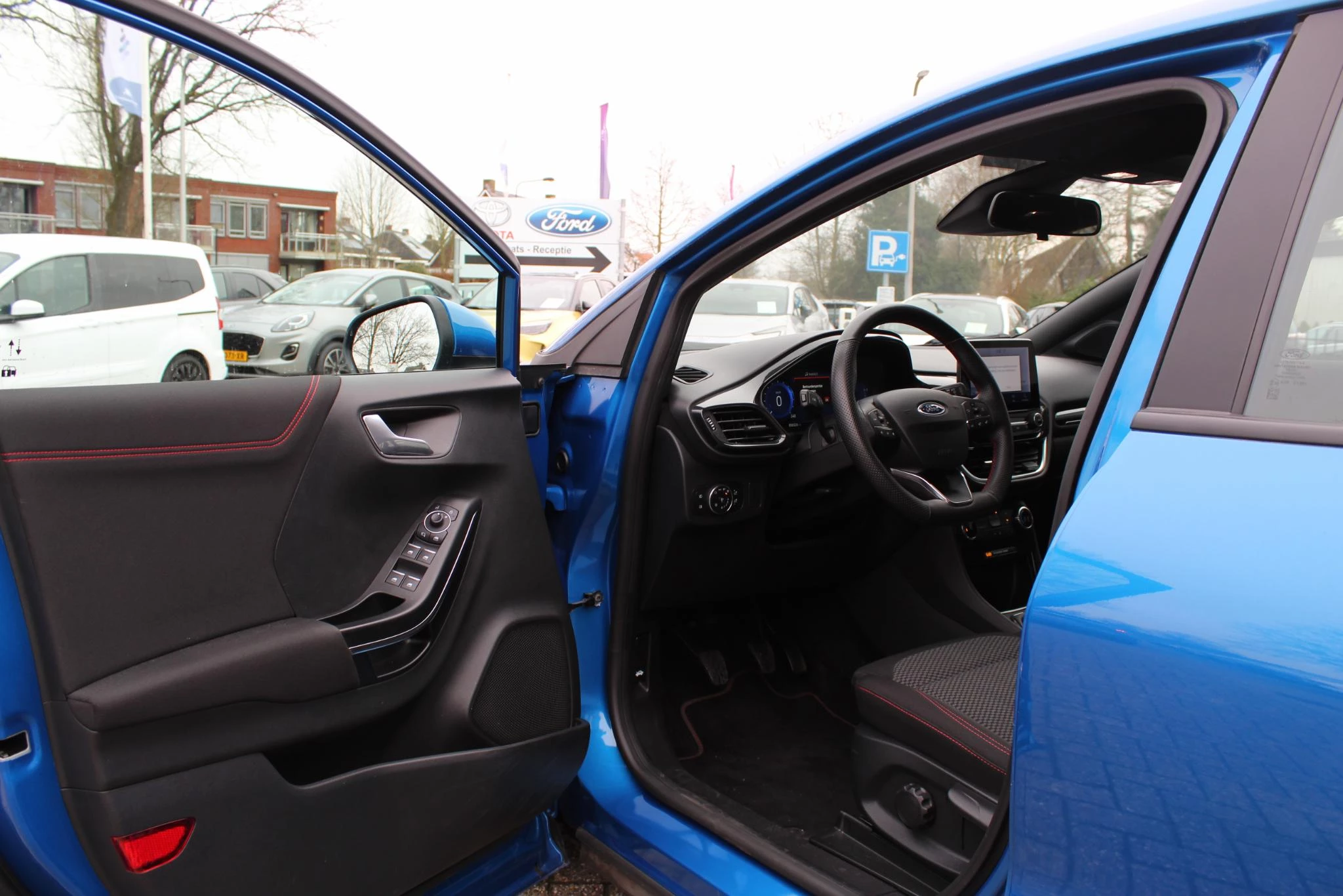 Hoofdafbeelding Ford Puma