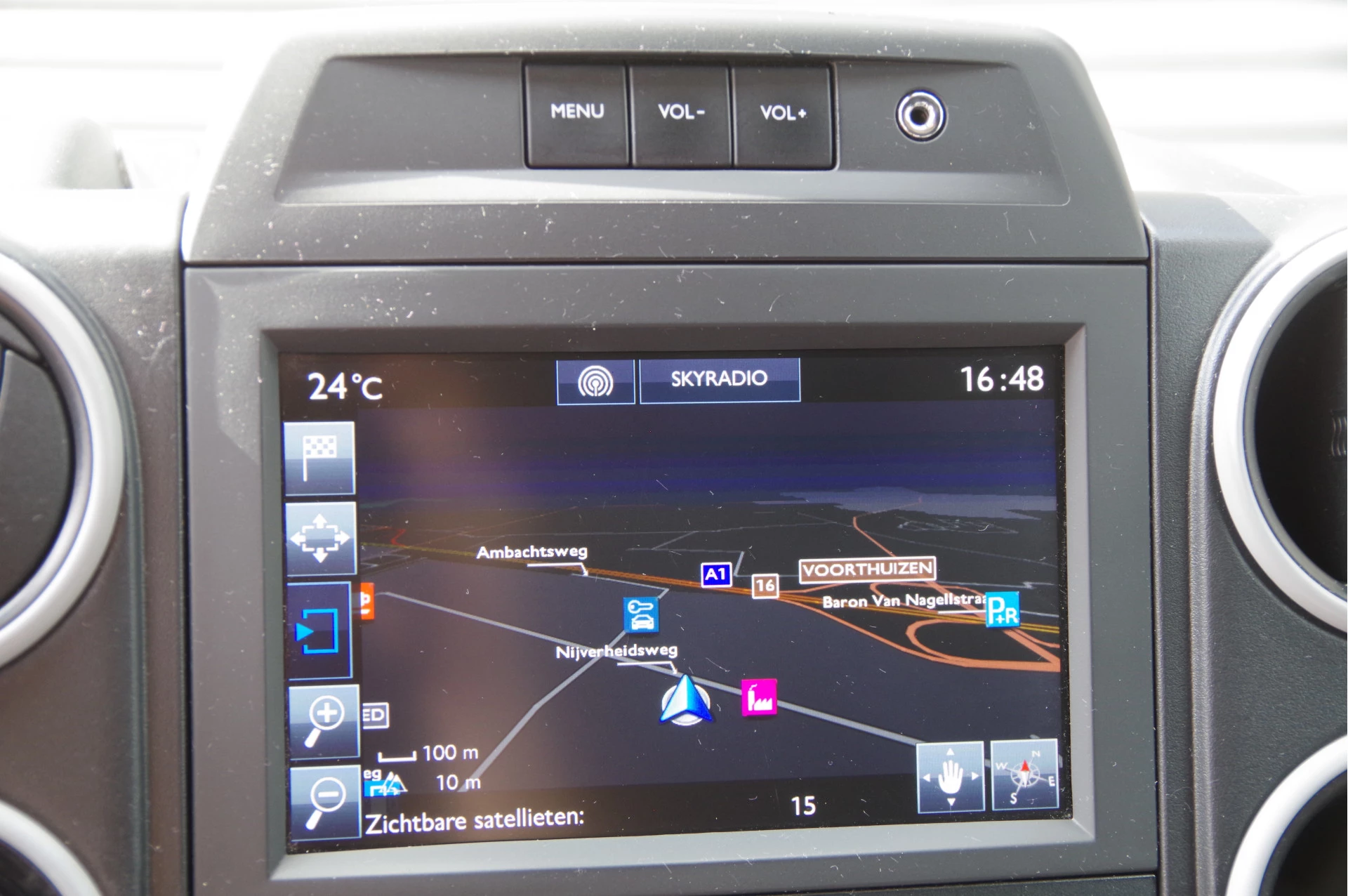 Hoofdafbeelding Peugeot Partner