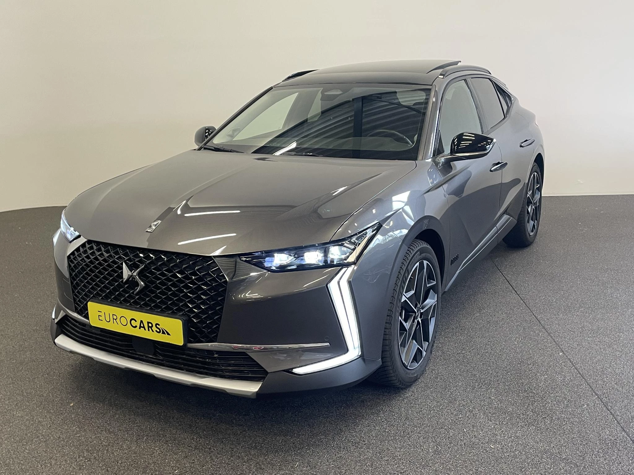 Hoofdafbeelding DS DS 4