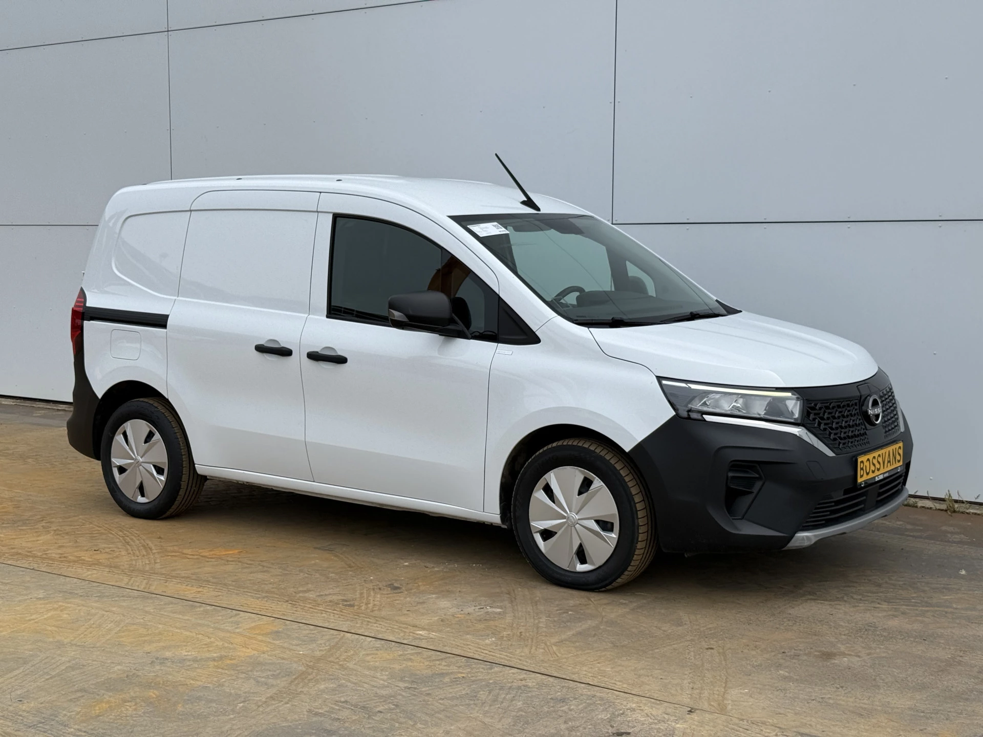 Hoofdafbeelding Nissan Townstar