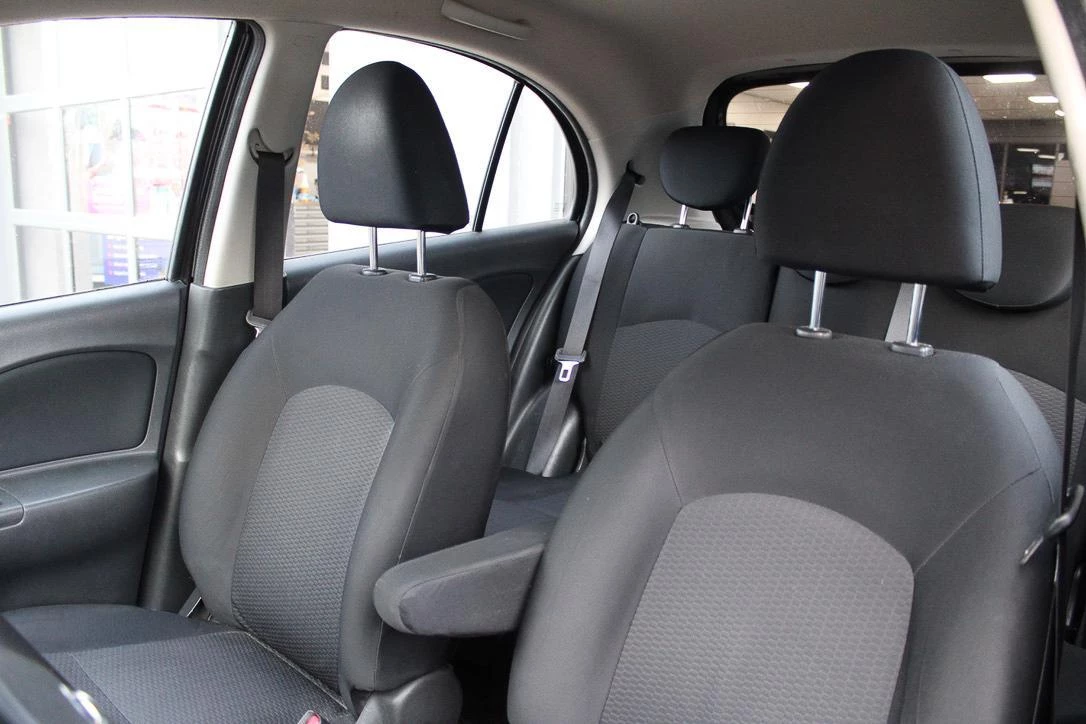 Hoofdafbeelding Nissan Micra