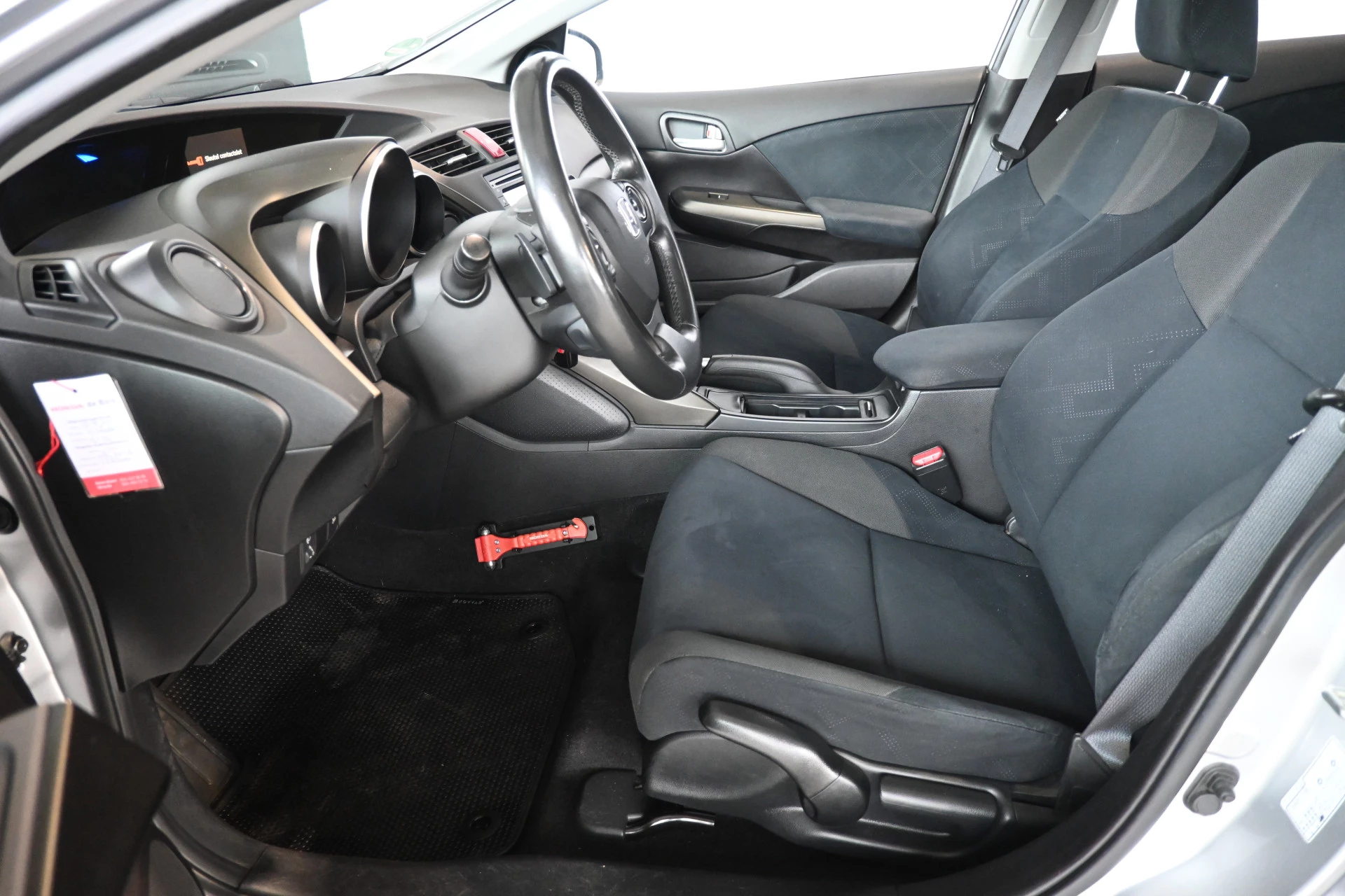 Hoofdafbeelding Honda Civic