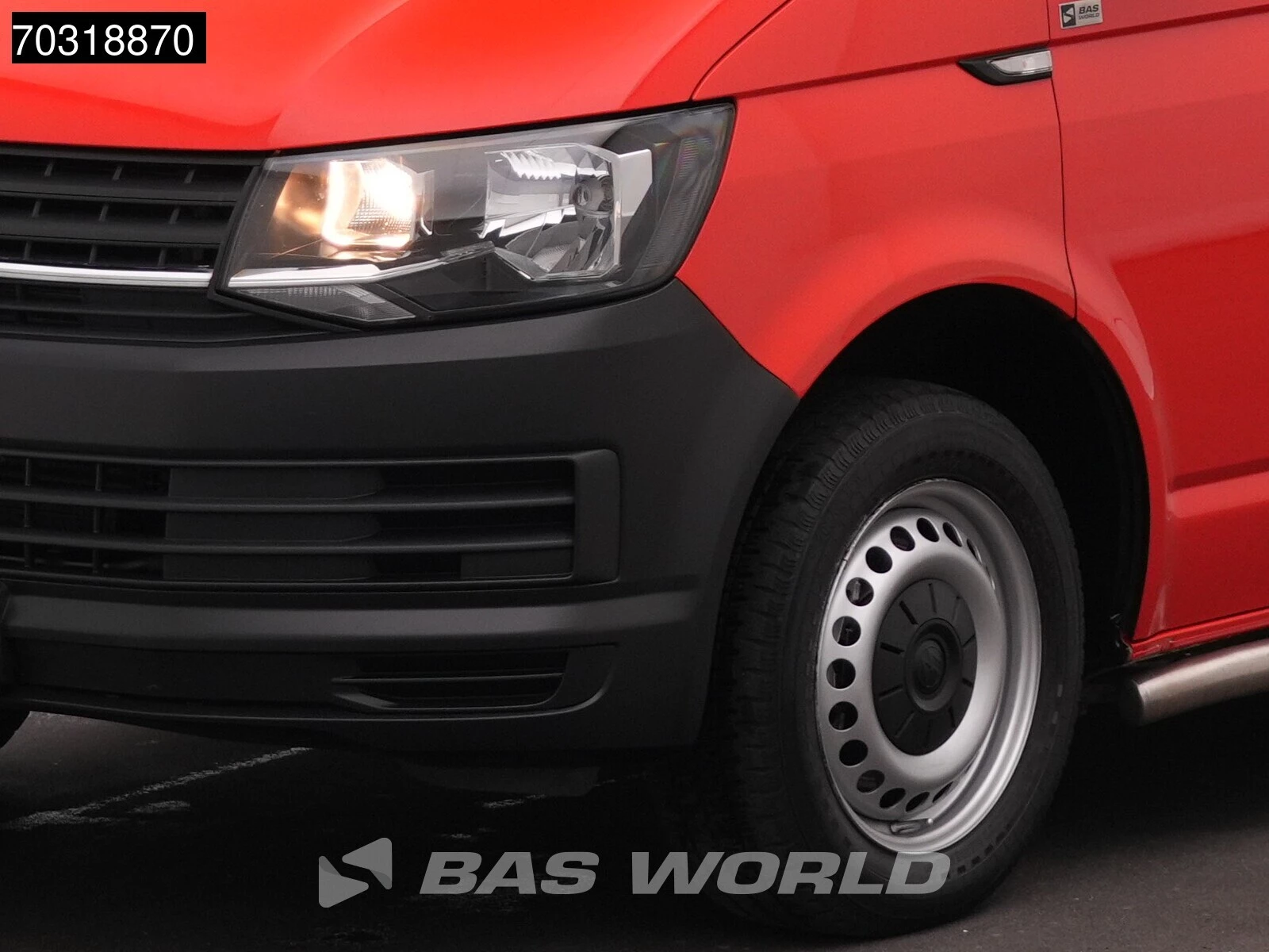 Hoofdafbeelding Volkswagen Transporter
