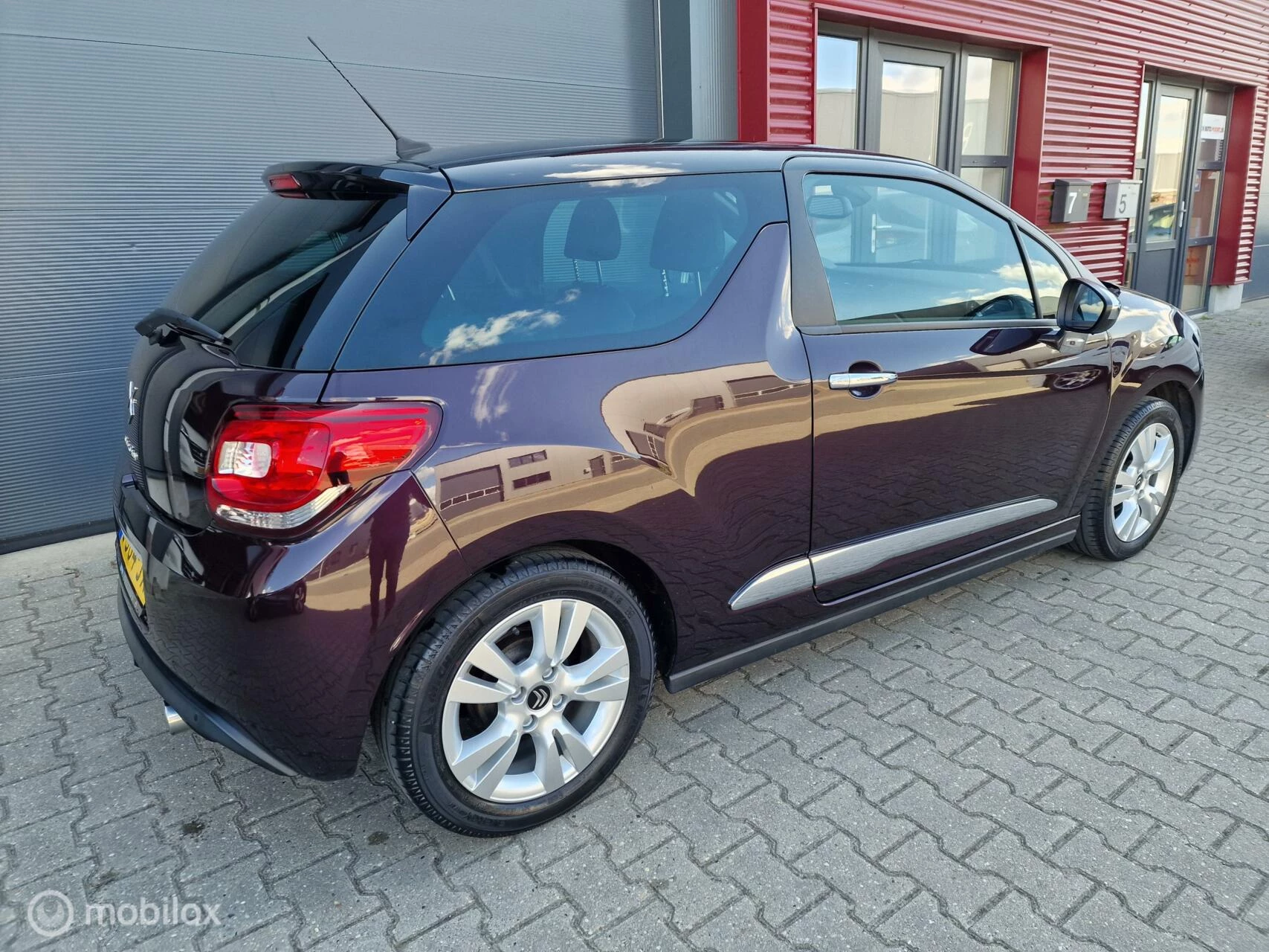 Hoofdafbeelding Citroën DS3
