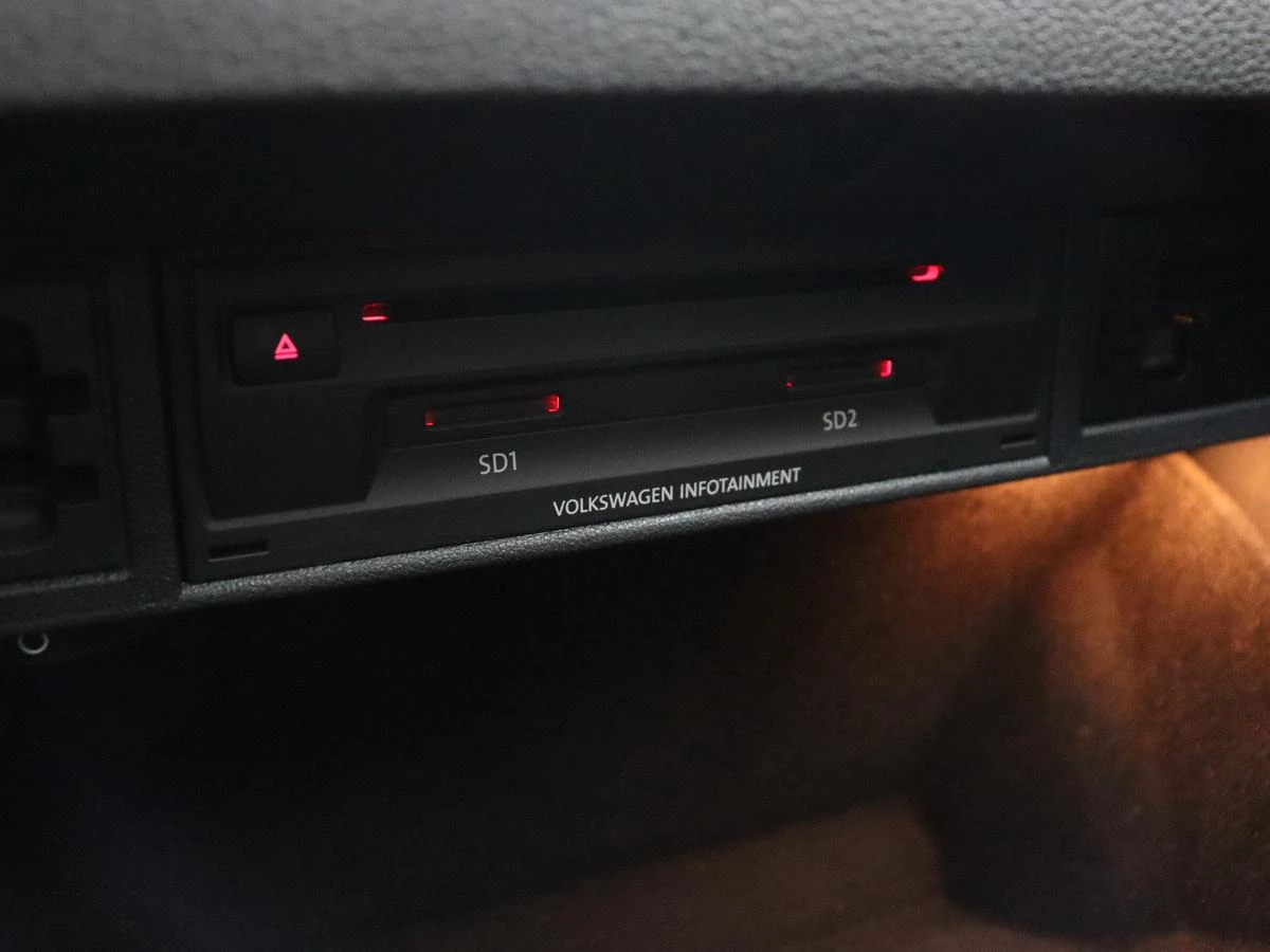 Hoofdafbeelding Volkswagen e-Golf