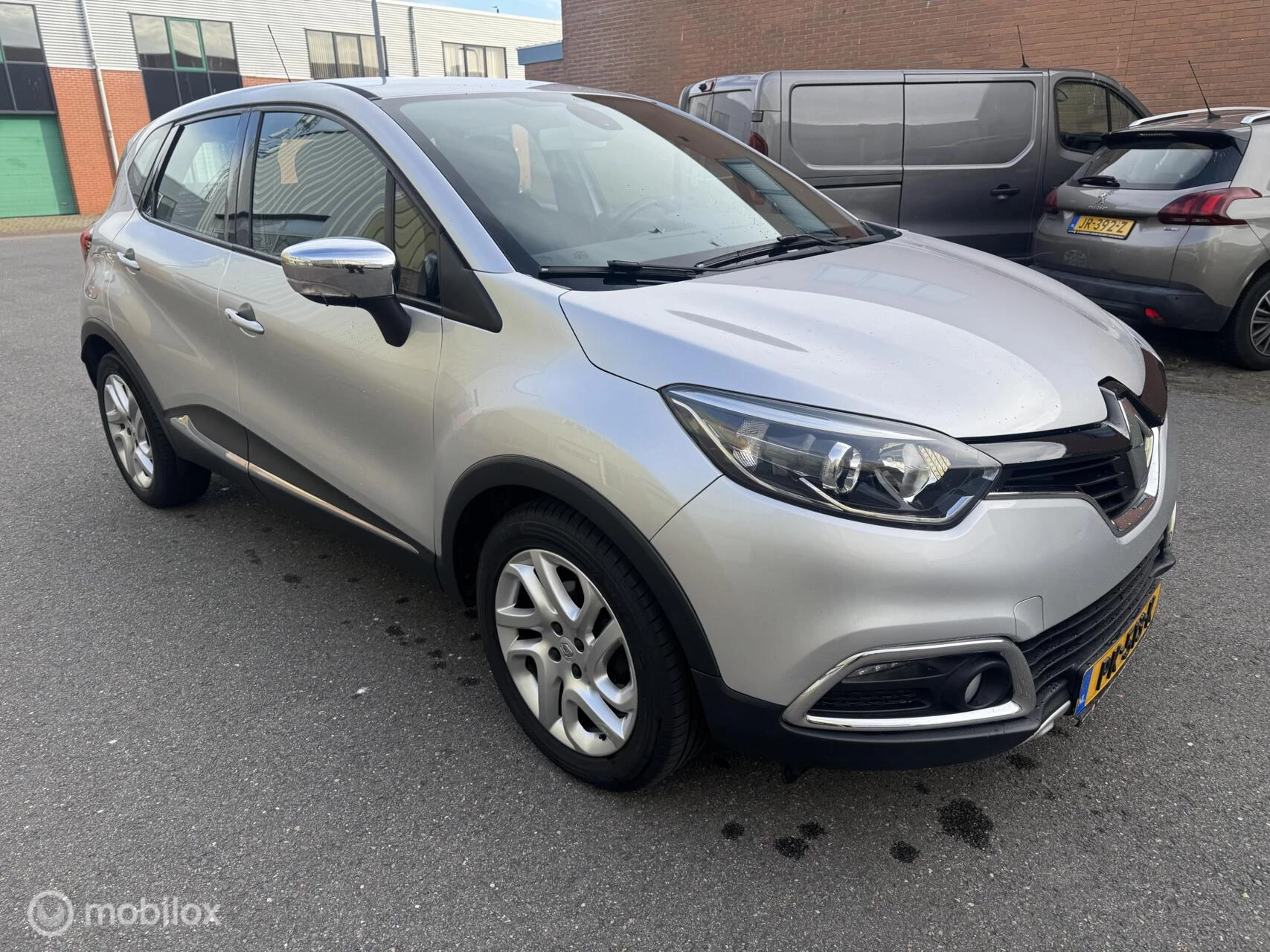 Hoofdafbeelding Renault Captur
