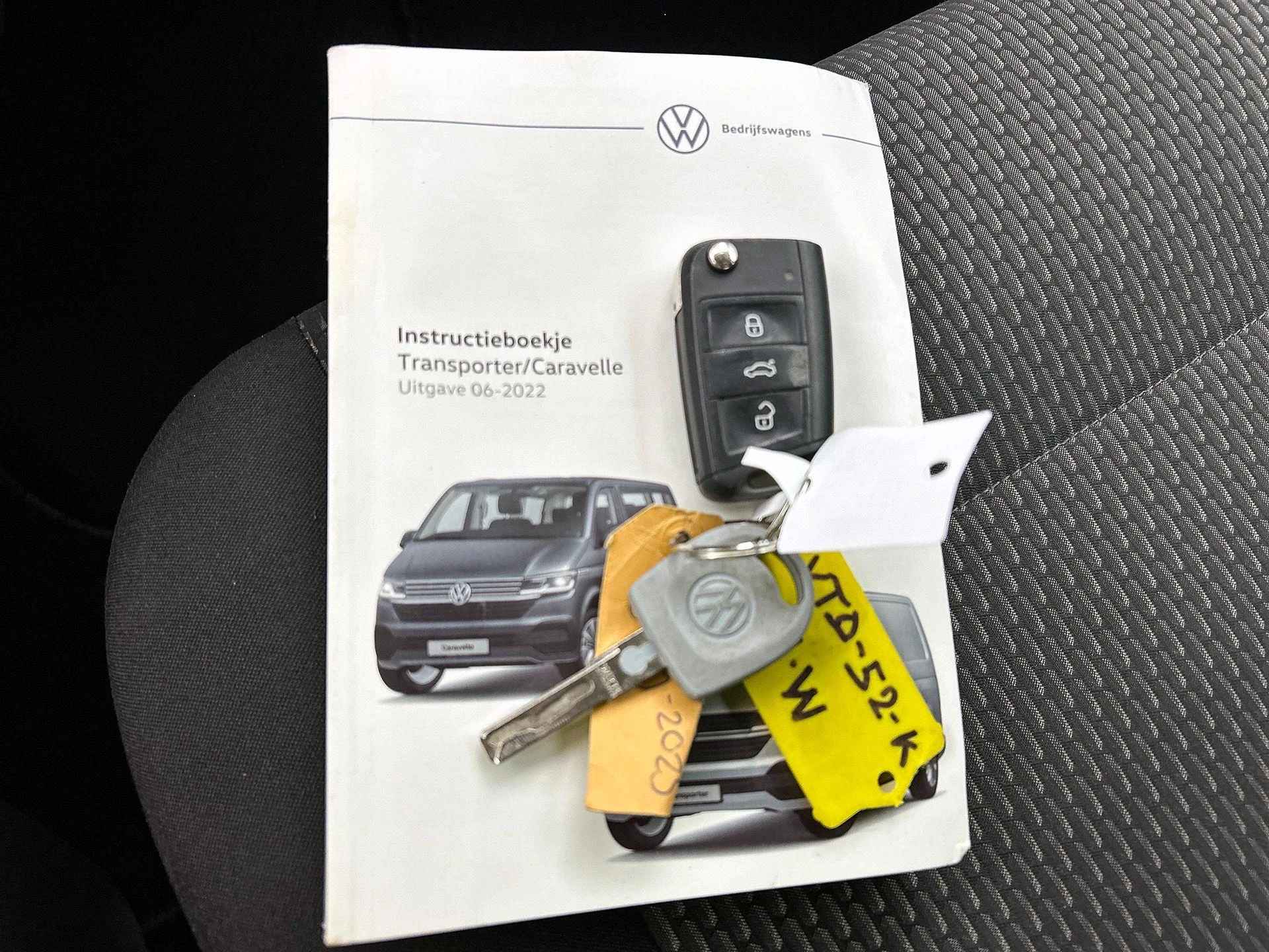 Hoofdafbeelding Volkswagen Transporter