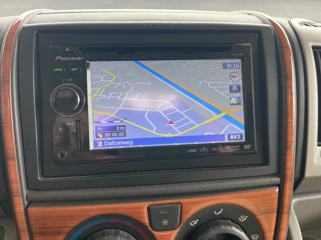 Hoofdafbeelding Hymer Star Edition B614sl Dakairco Oven