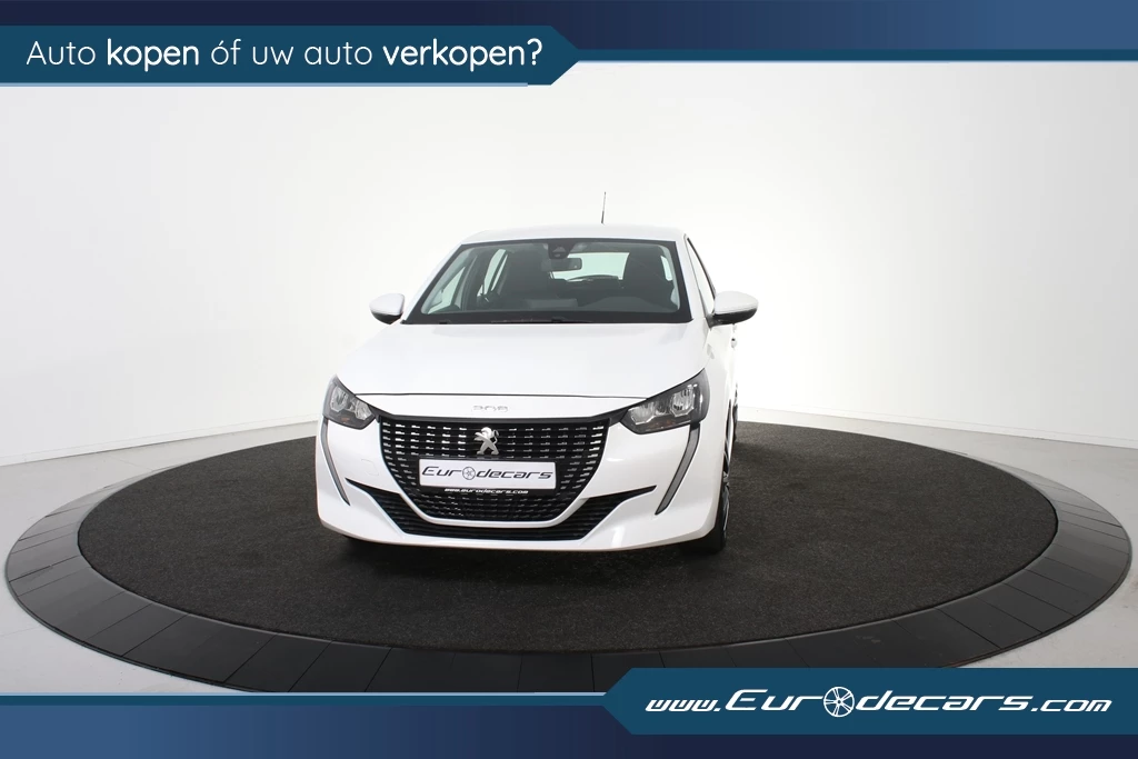 Hoofdafbeelding Peugeot 208