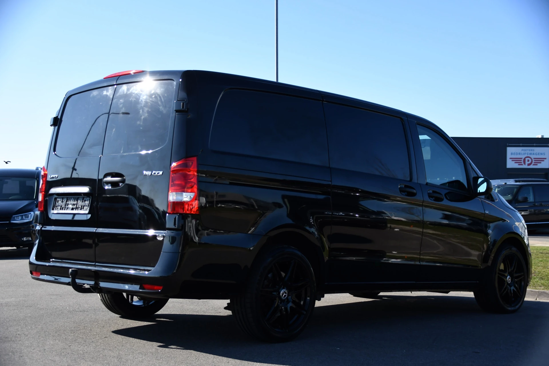 Hoofdafbeelding Mercedes-Benz Vito