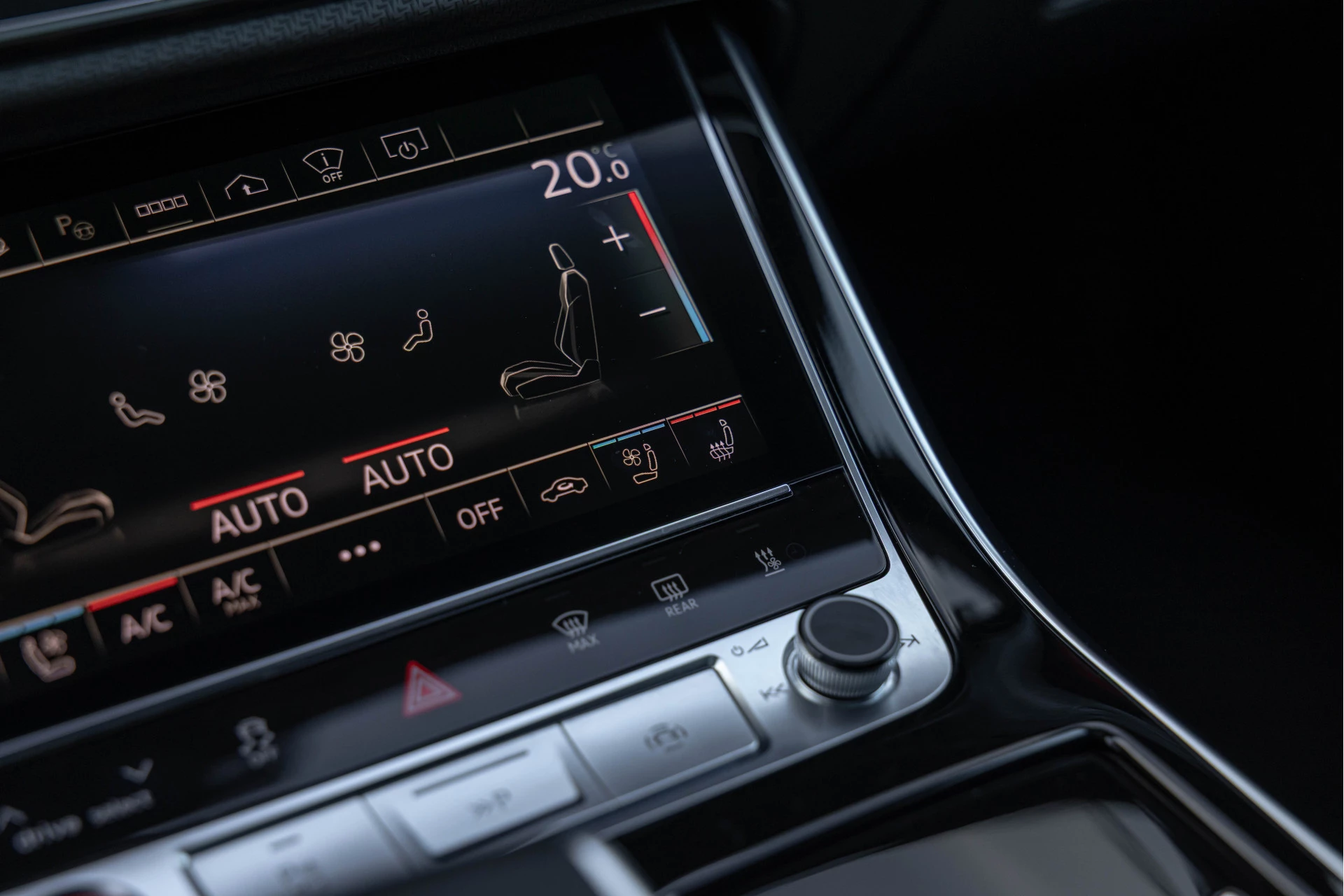 Hoofdafbeelding Audi RSQ8