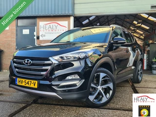 Hyundai Tucson 1.6 GDi Comfort|2e Eig|2016|Full options!