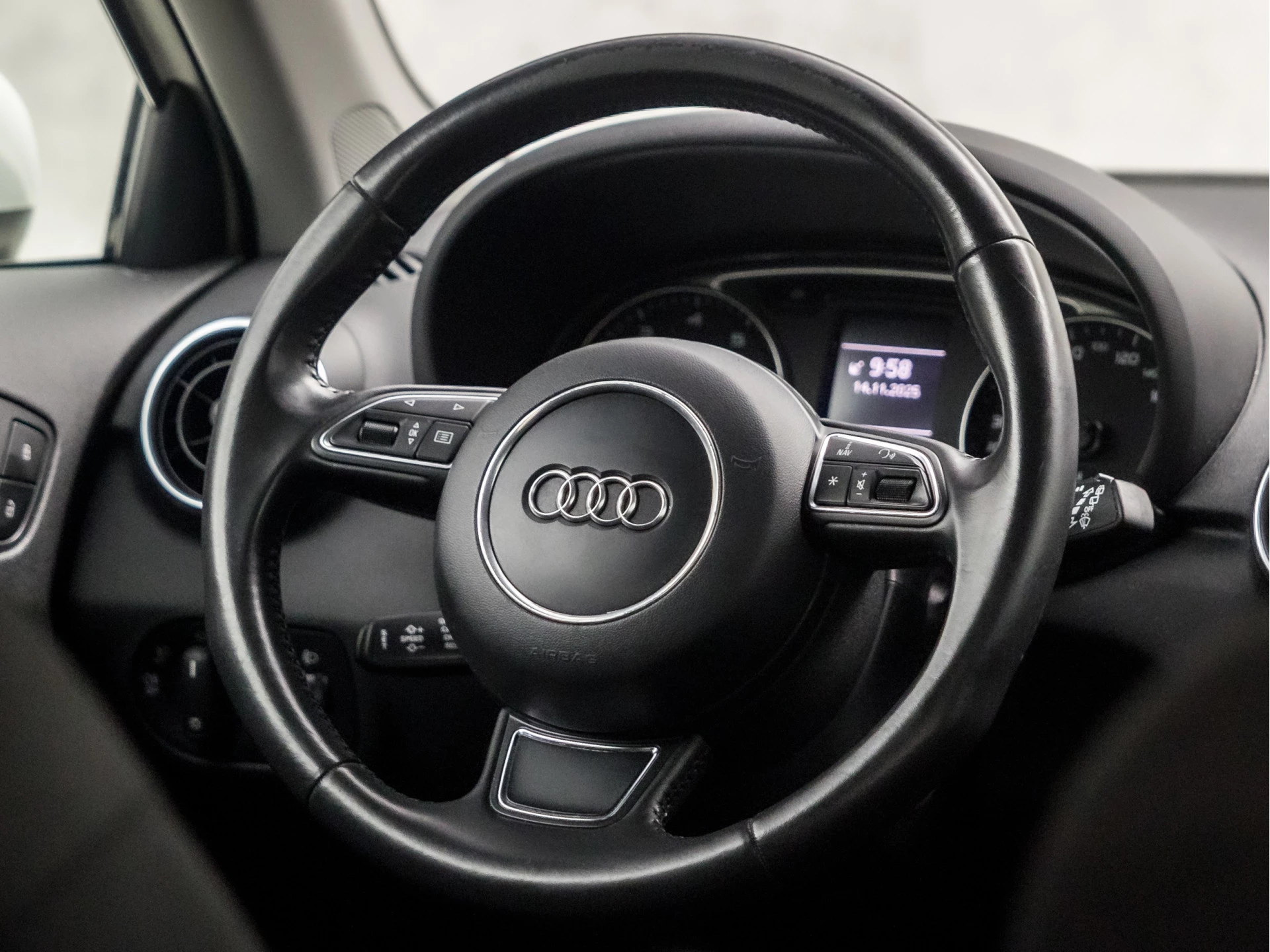 Hoofdafbeelding Audi A1