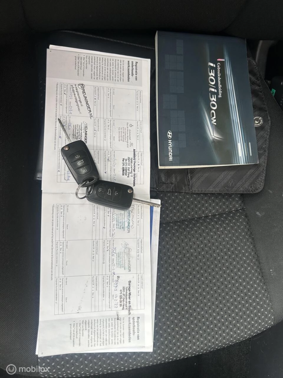 Hoofdafbeelding Hyundai i30