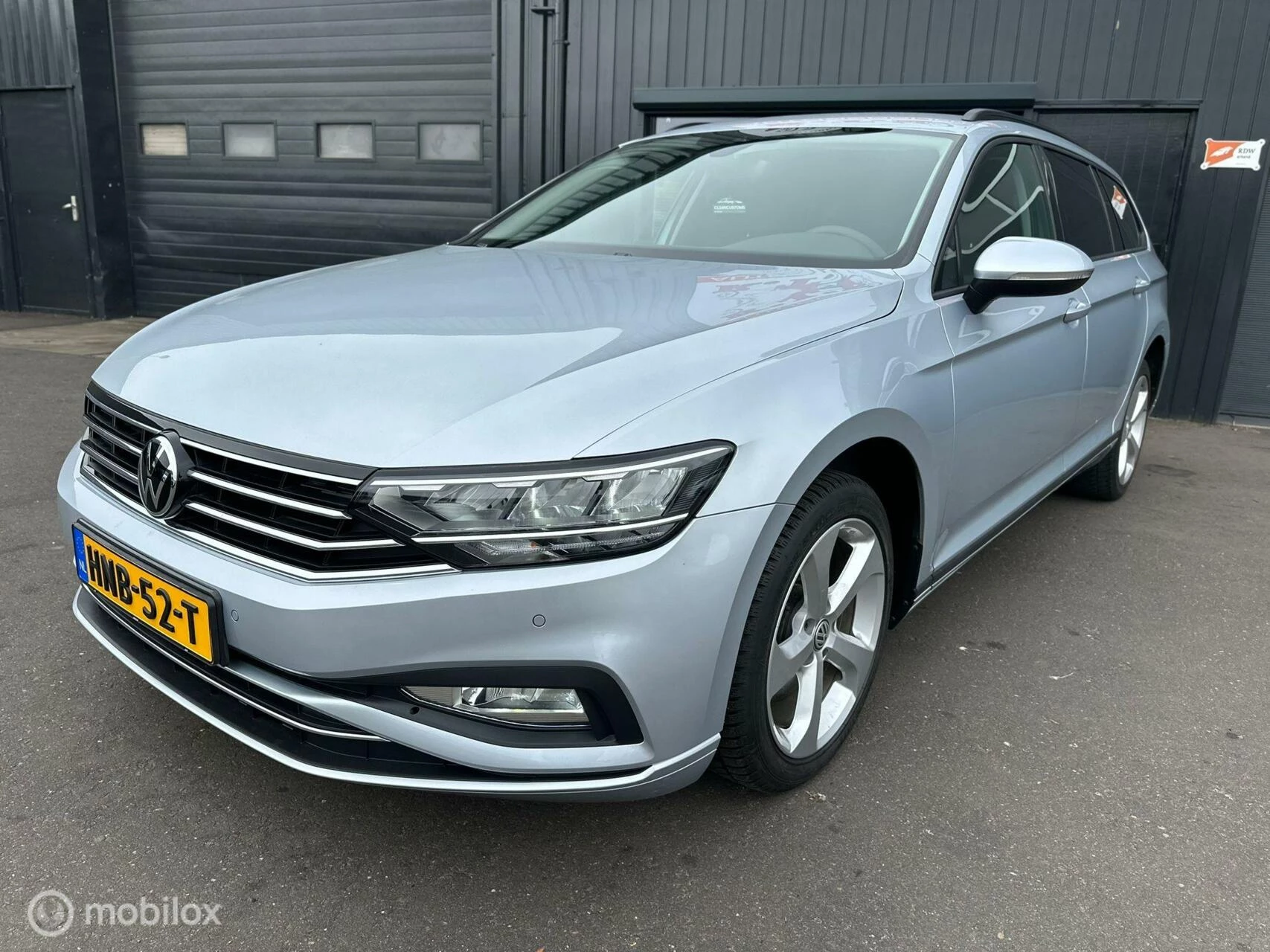 Hoofdafbeelding Volkswagen Passat