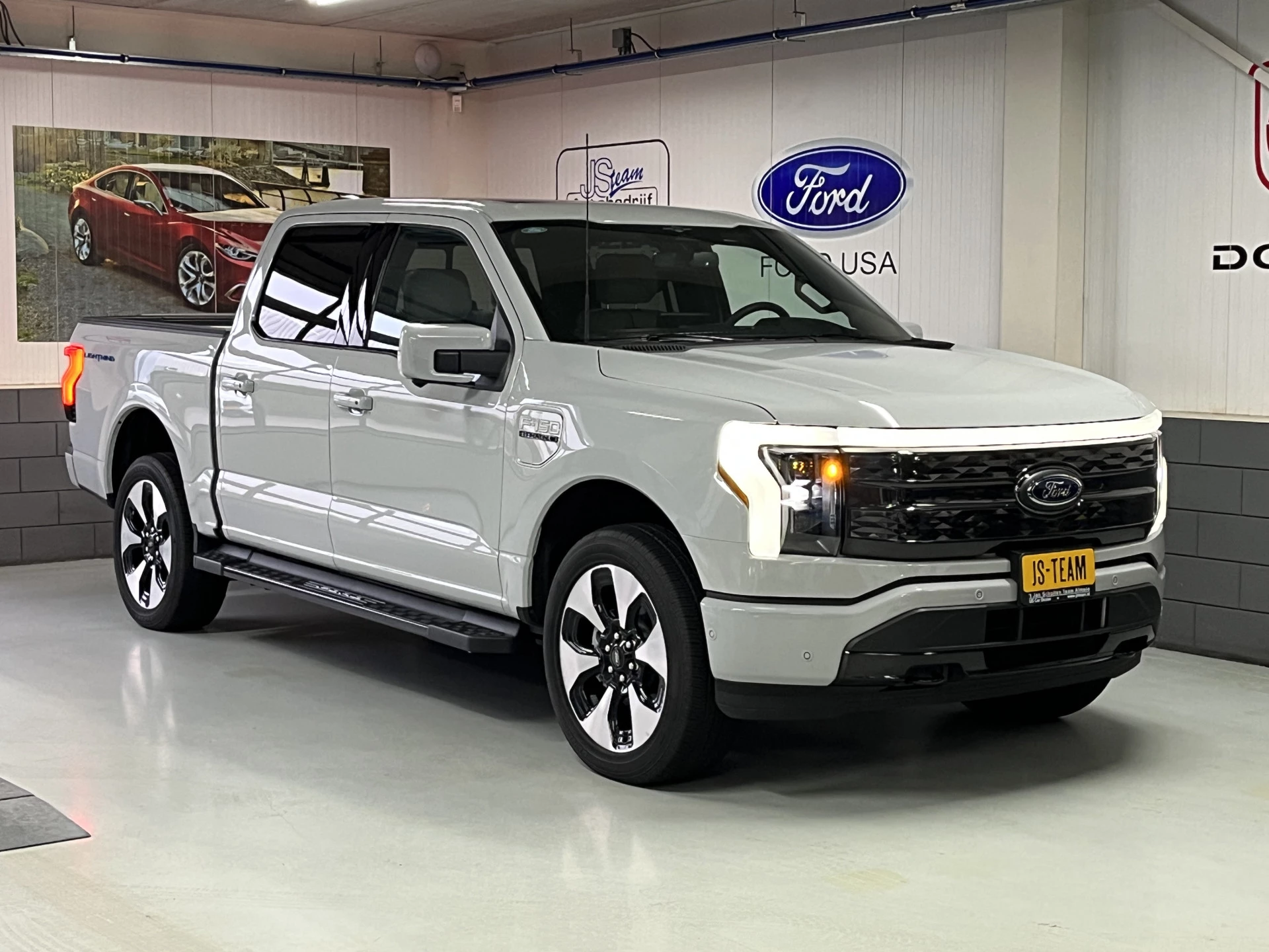 Hoofdafbeelding Ford F-150