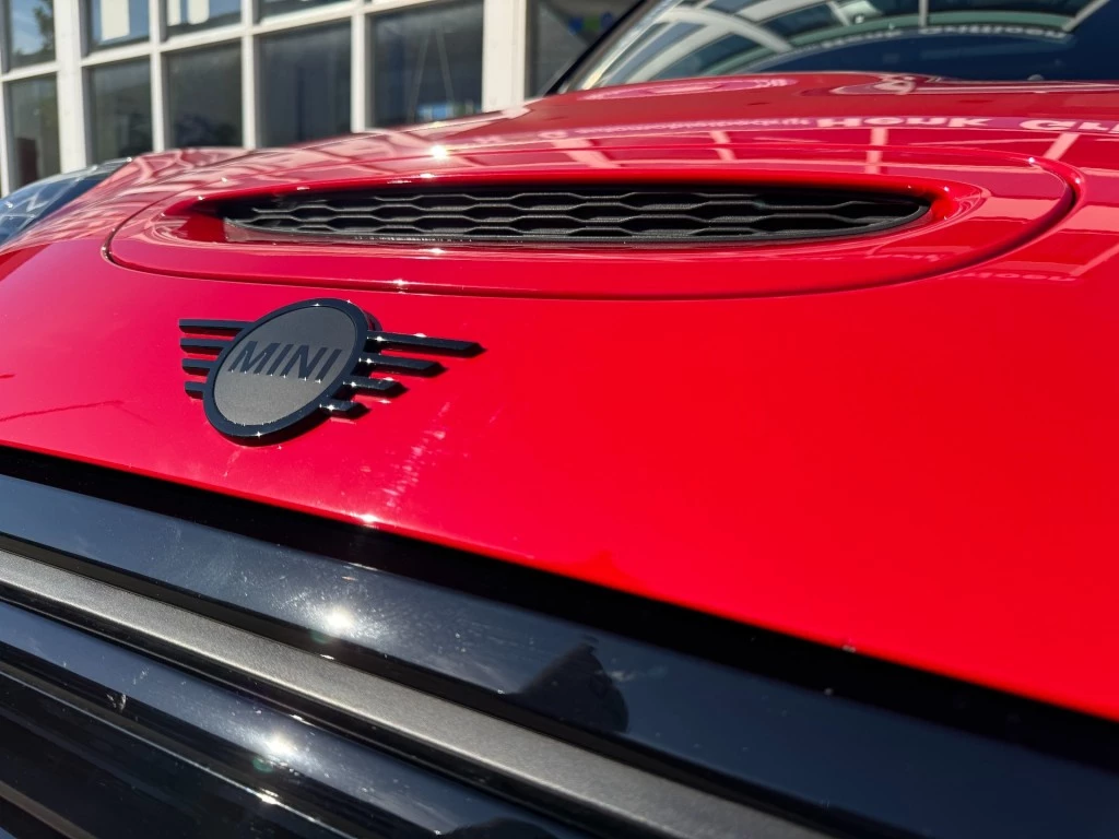 Hoofdafbeelding MINI Electric