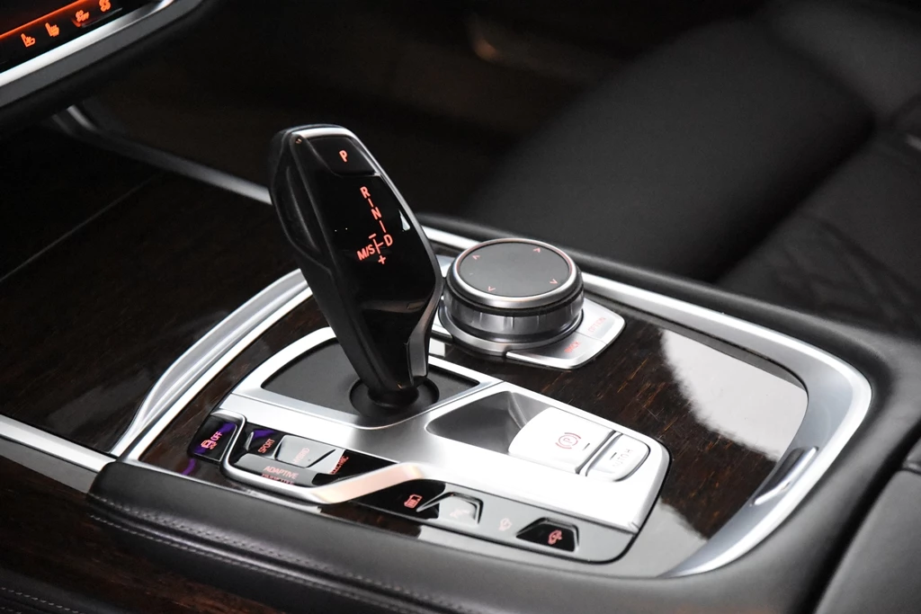 Hoofdafbeelding BMW 7 Serie