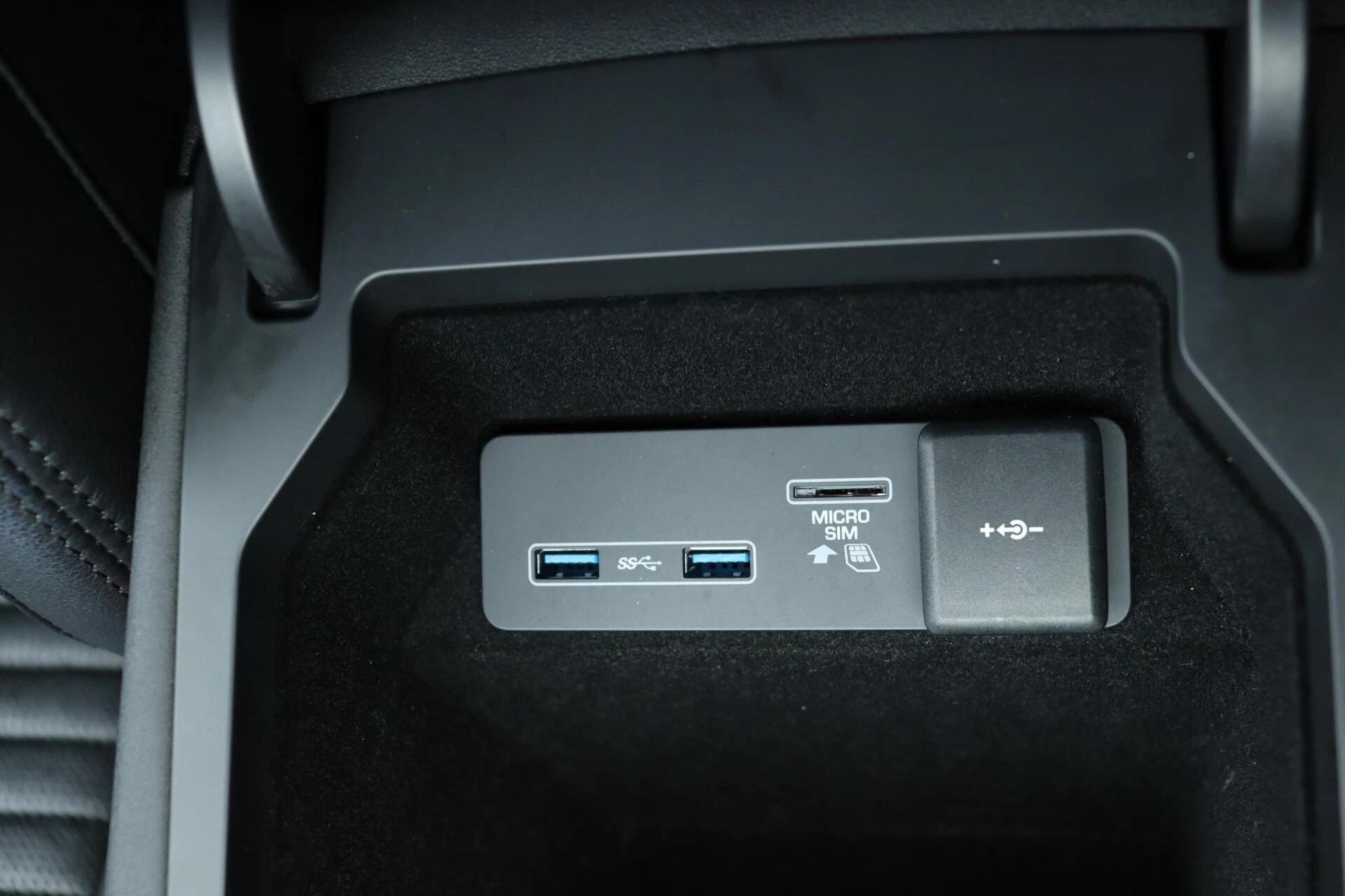 Hoofdafbeelding Land Rover Discovery Sport