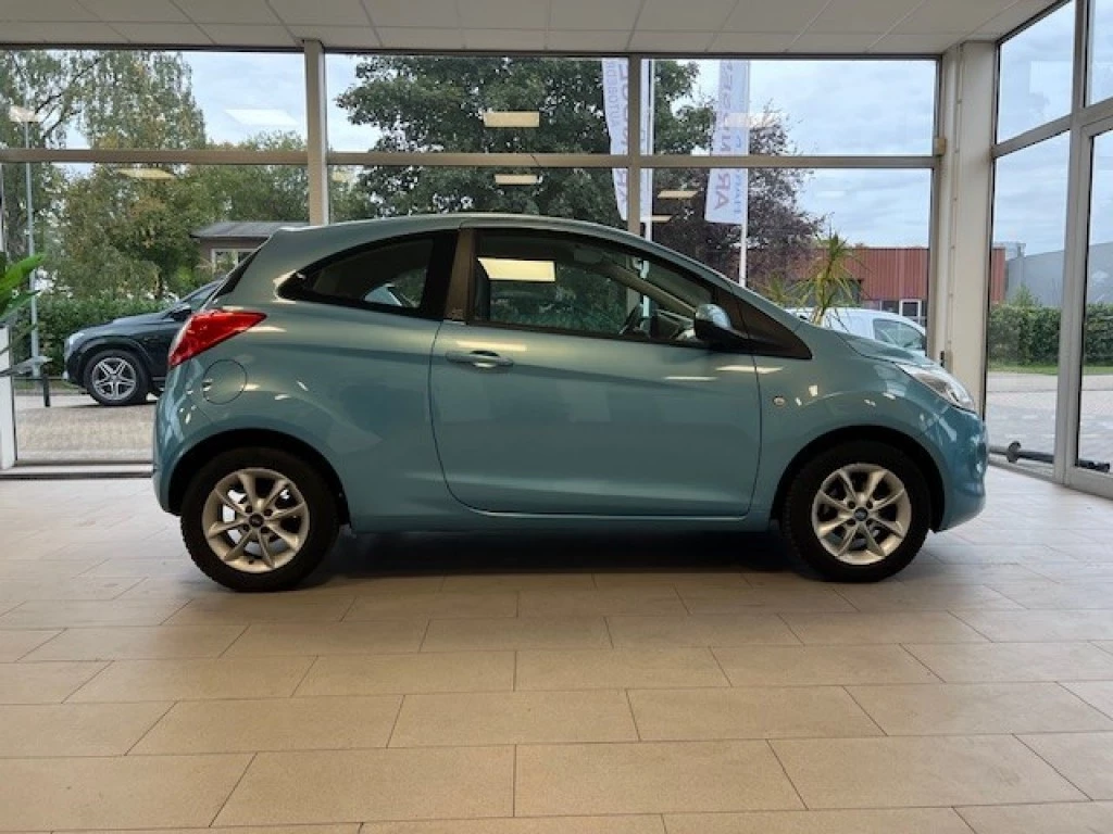 Hoofdafbeelding Ford Ka