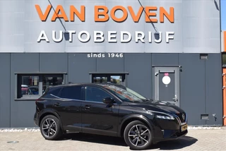 Hoofdafbeelding Nissan QASHQAI Nissan Qashqai 1.3 Mild-Hybrid 140pk N-Style + reservewiel