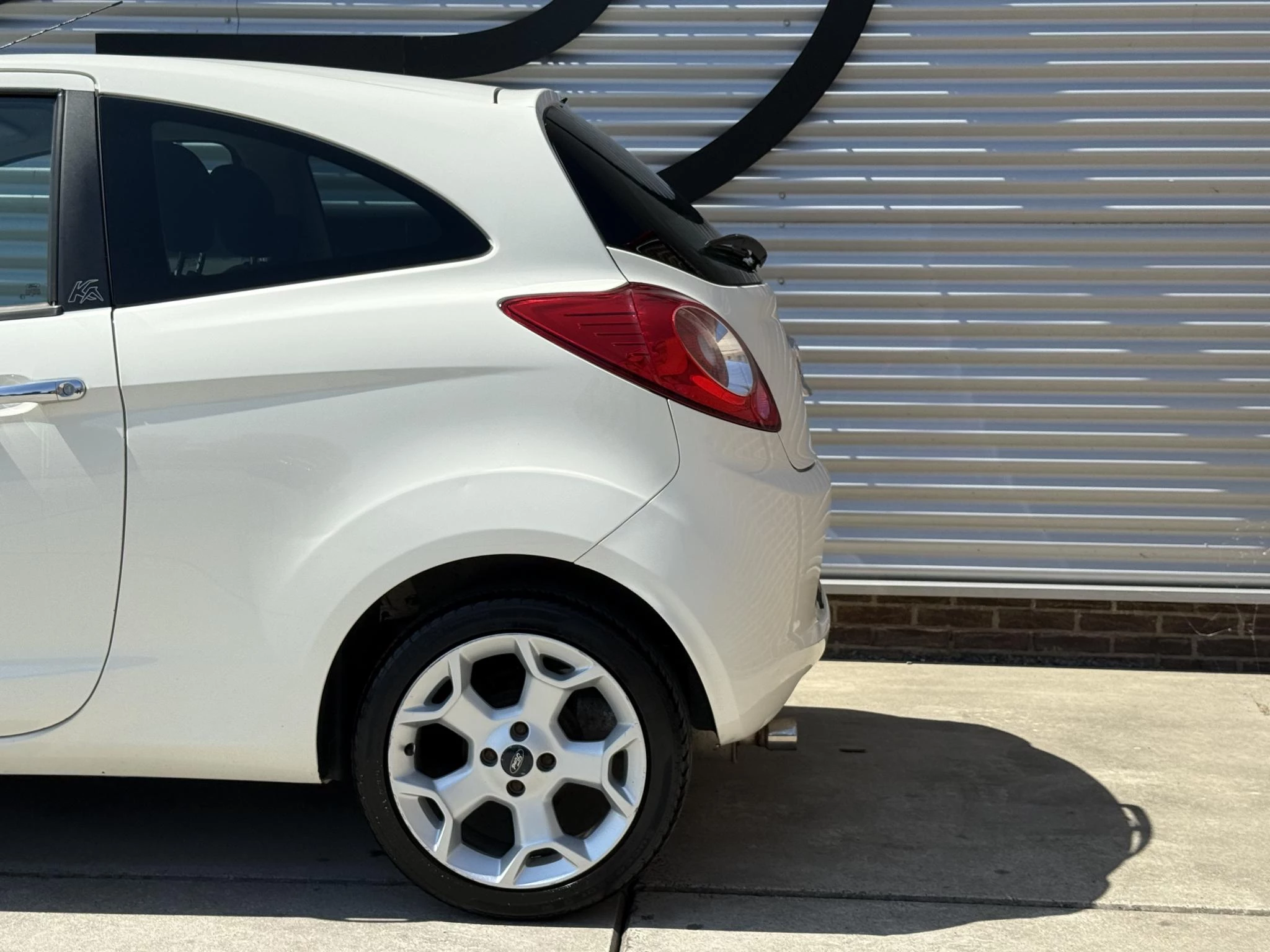 Hoofdafbeelding Ford Ka